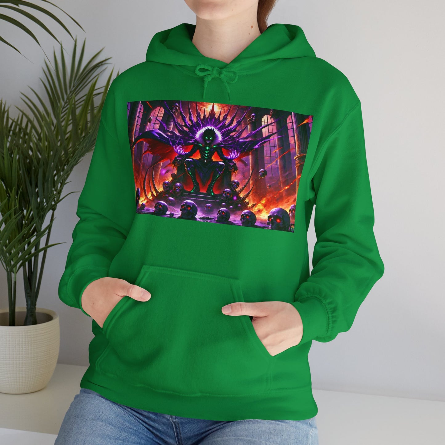 "GREAZY VILLAINS" Hoodie