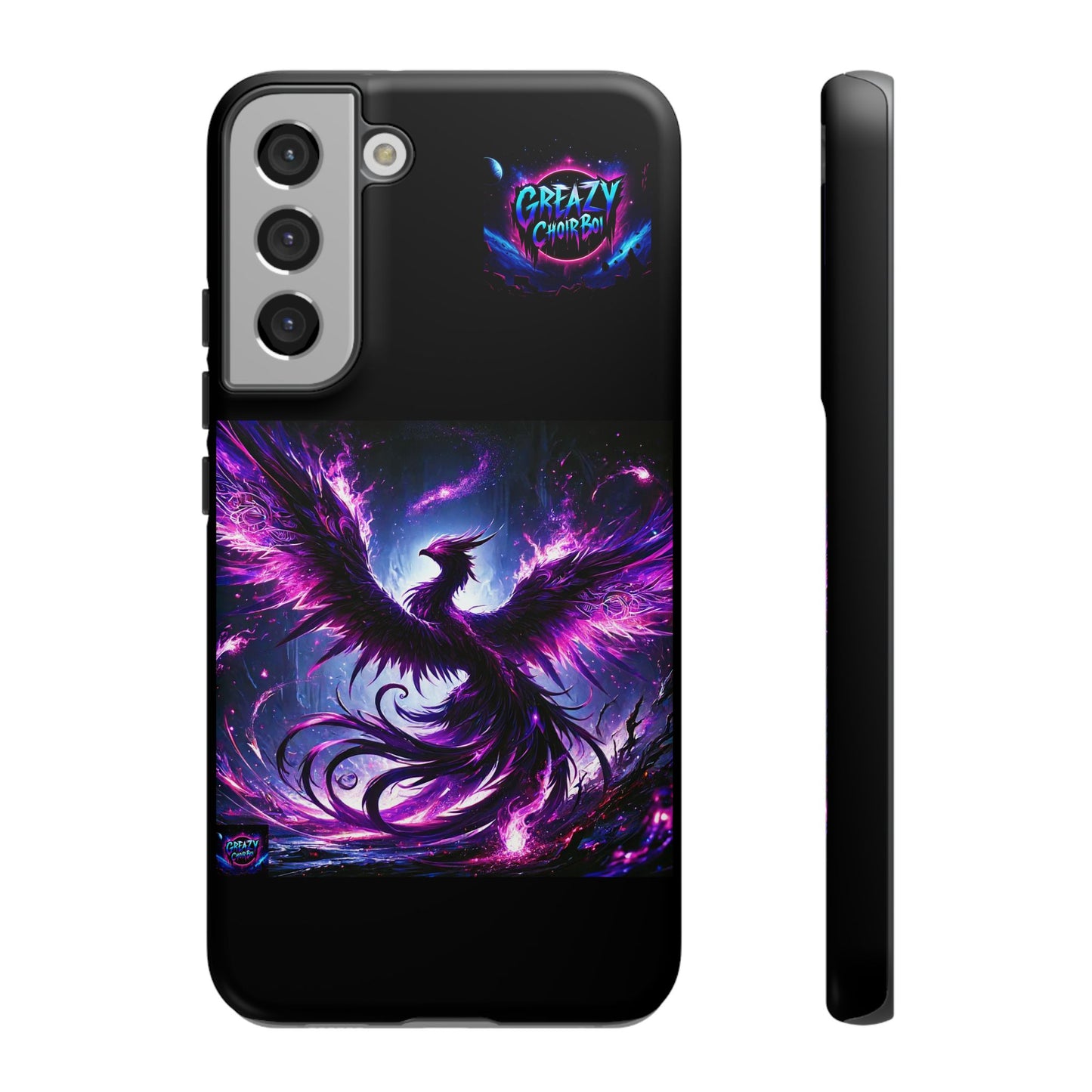 DARK PHOENIX Tough Case