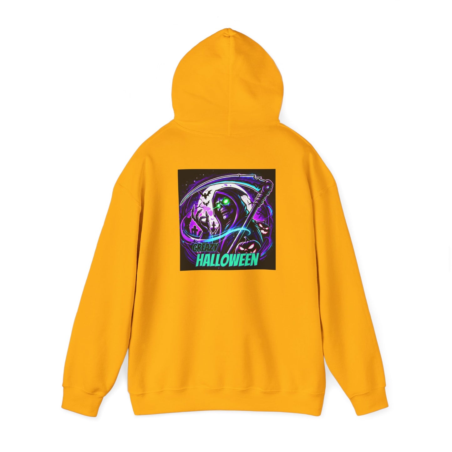 "GRIM HALLOWEEN" Hoodie