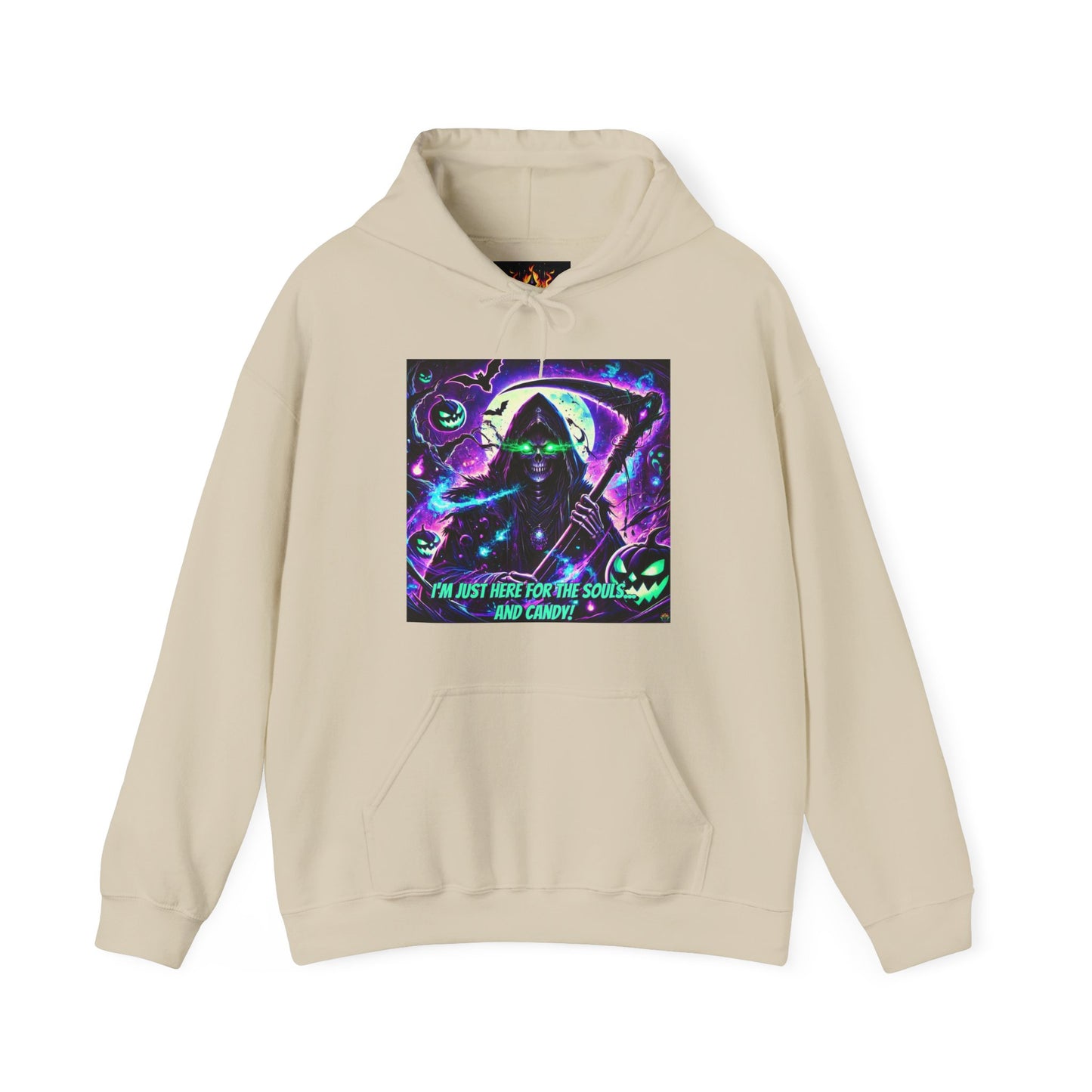 "GRIM HALLOWEEN" Hoodie