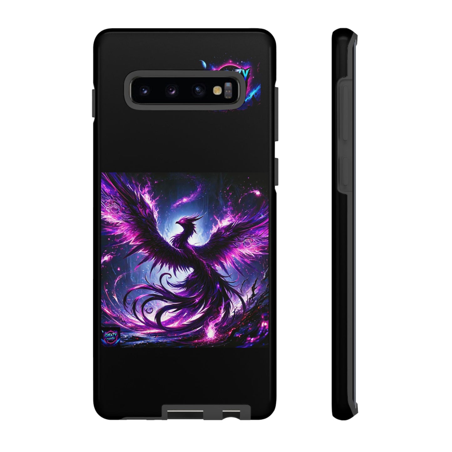 DARK PHOENIX Tough Case