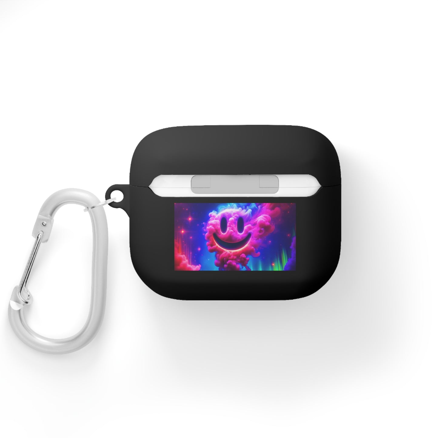 AirPods and AirPods Pro Case Cover smiley #1