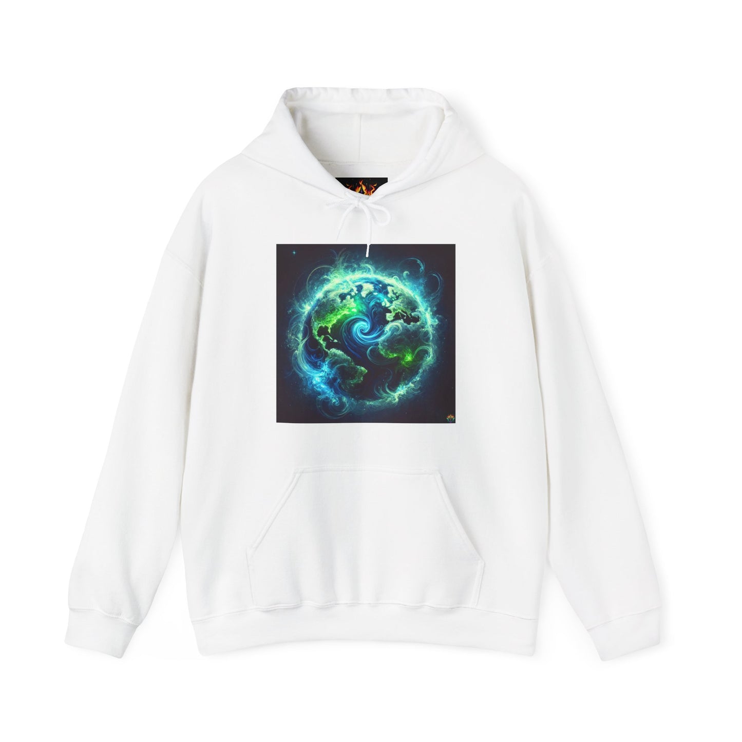 "GREAZY EARTH" HOODIE