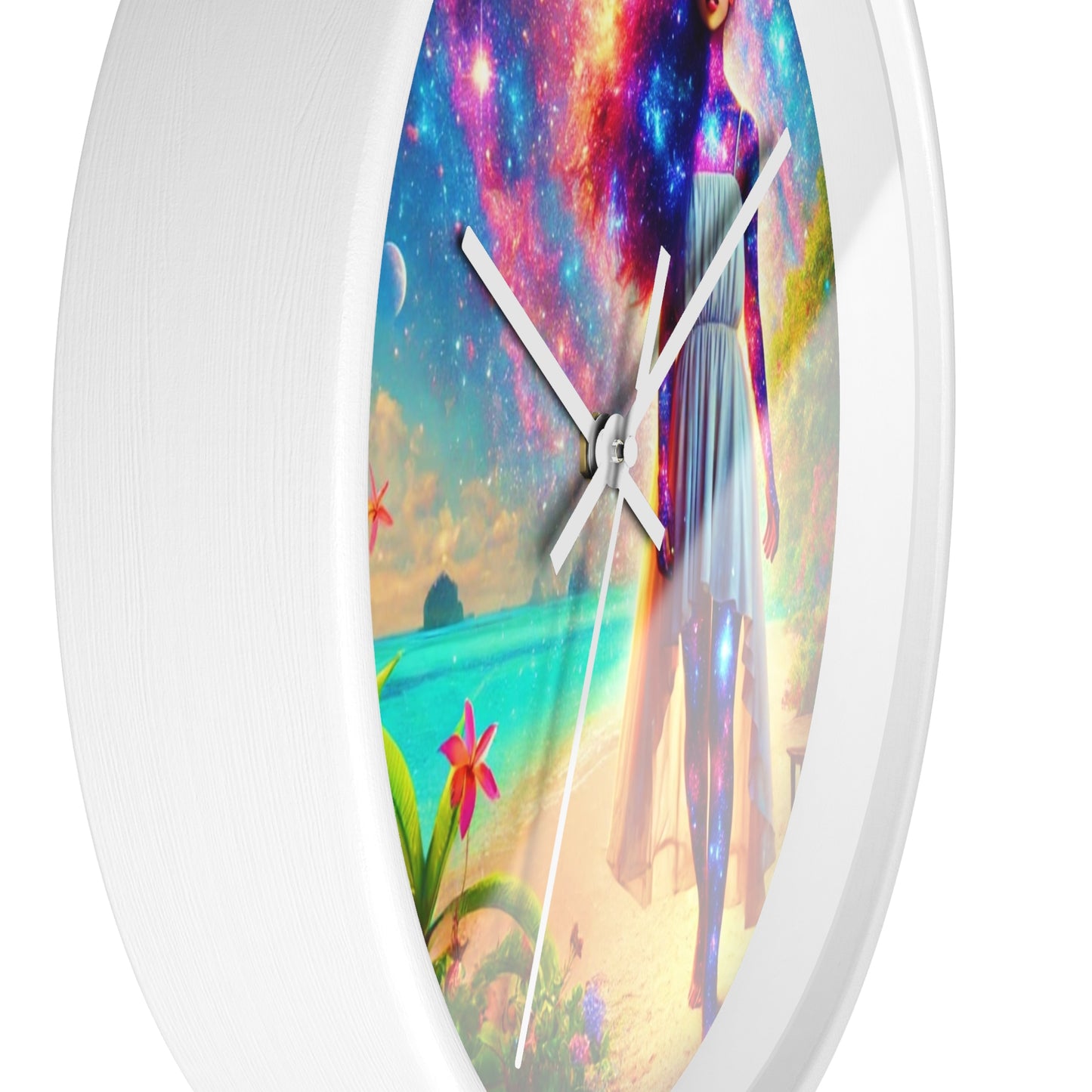 Wall Clock Starseed #2