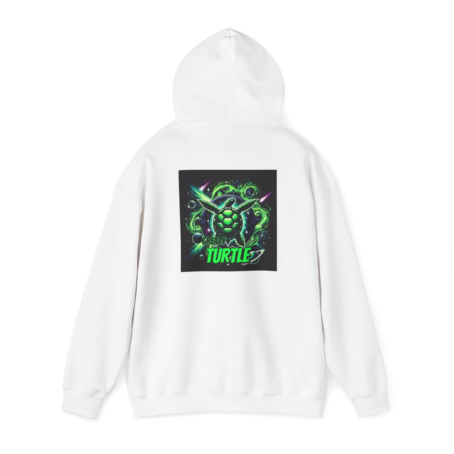 "GREAZY TURTLE" Hoodie