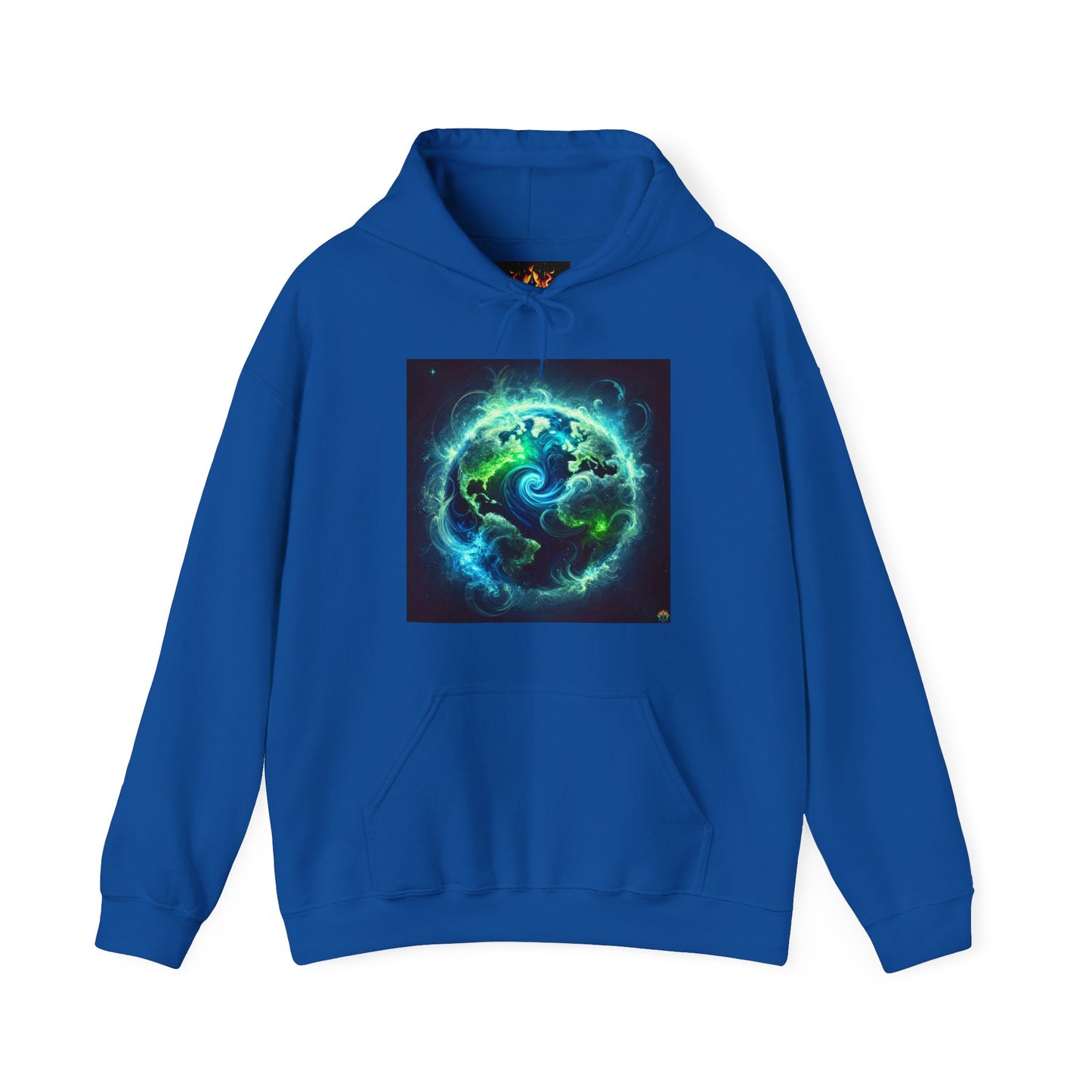 "GREAZY EARTH" HOODIE