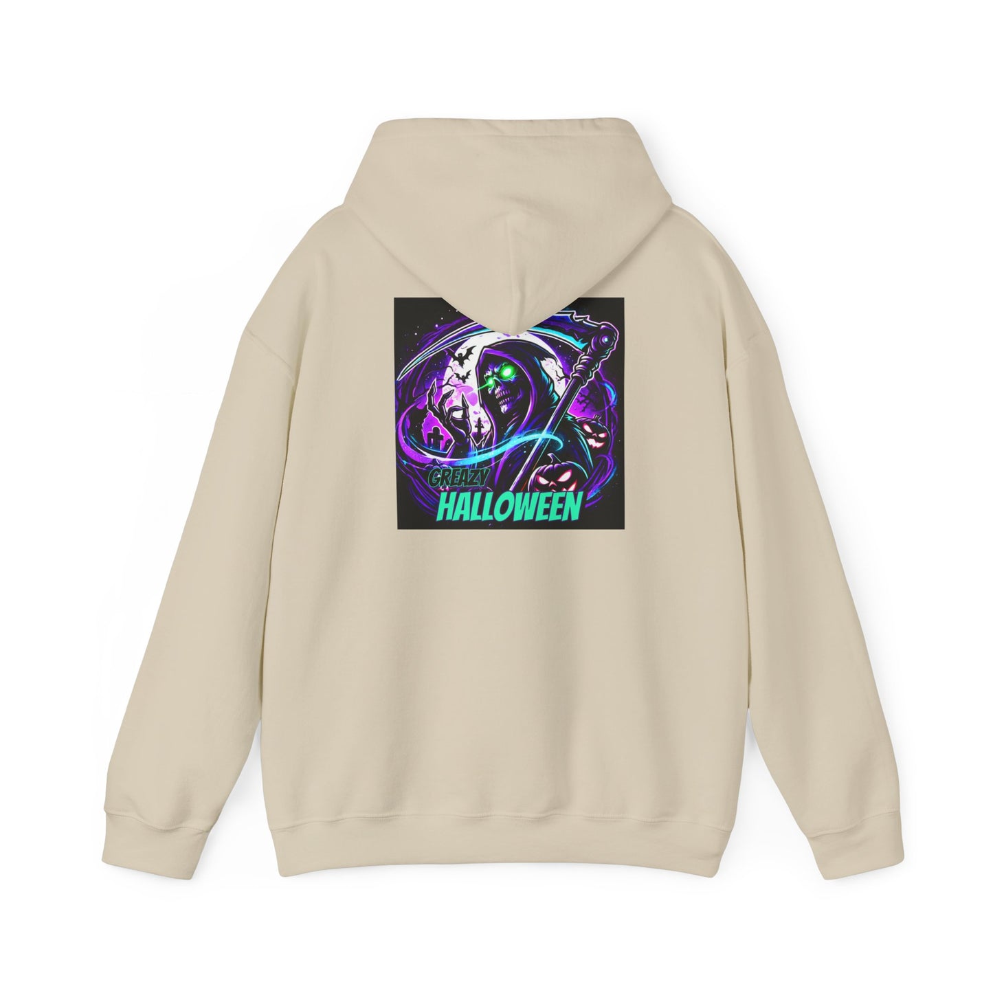 "GRIM HALLOWEEN" Hoodie