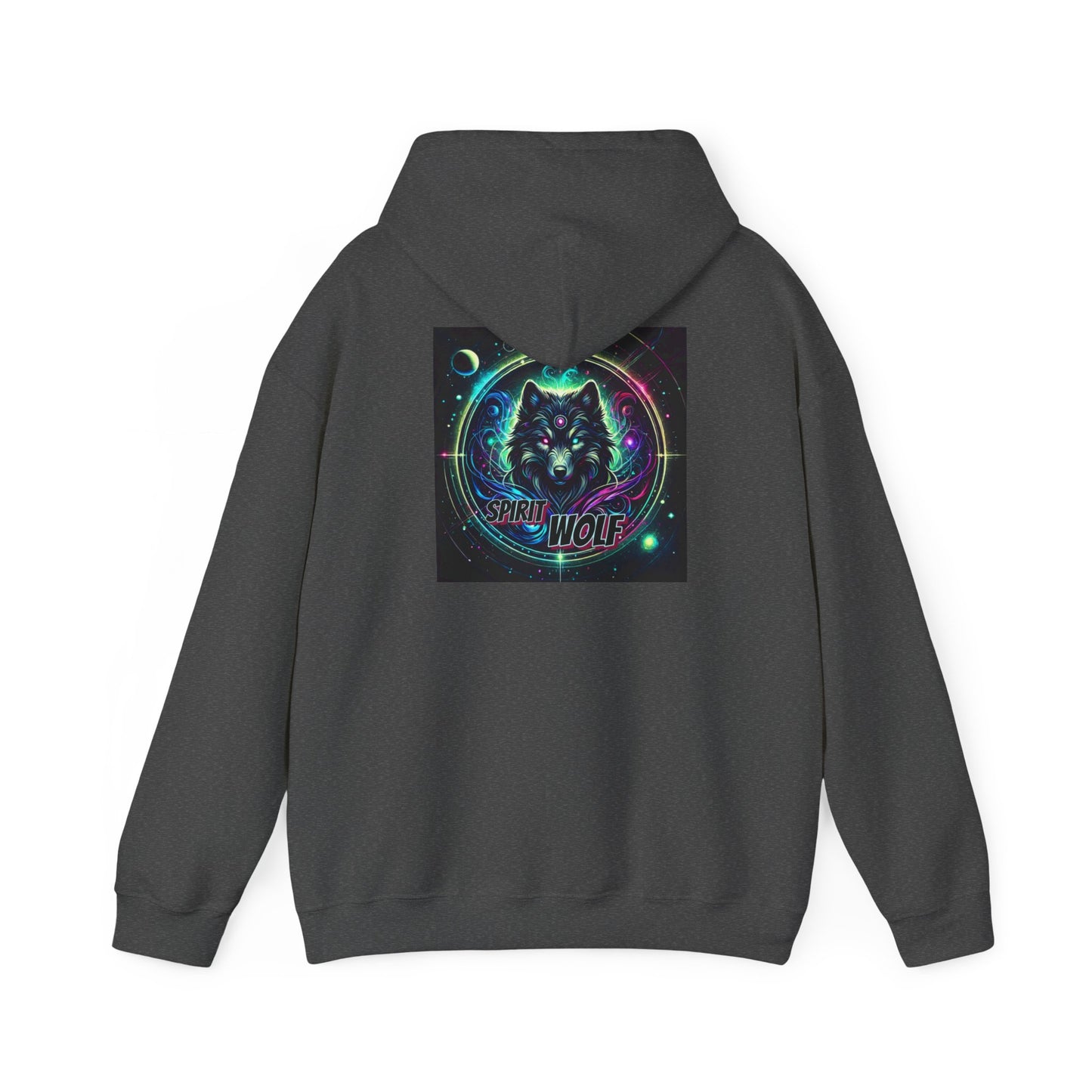 "SPIRIT WOLF" HOODIE