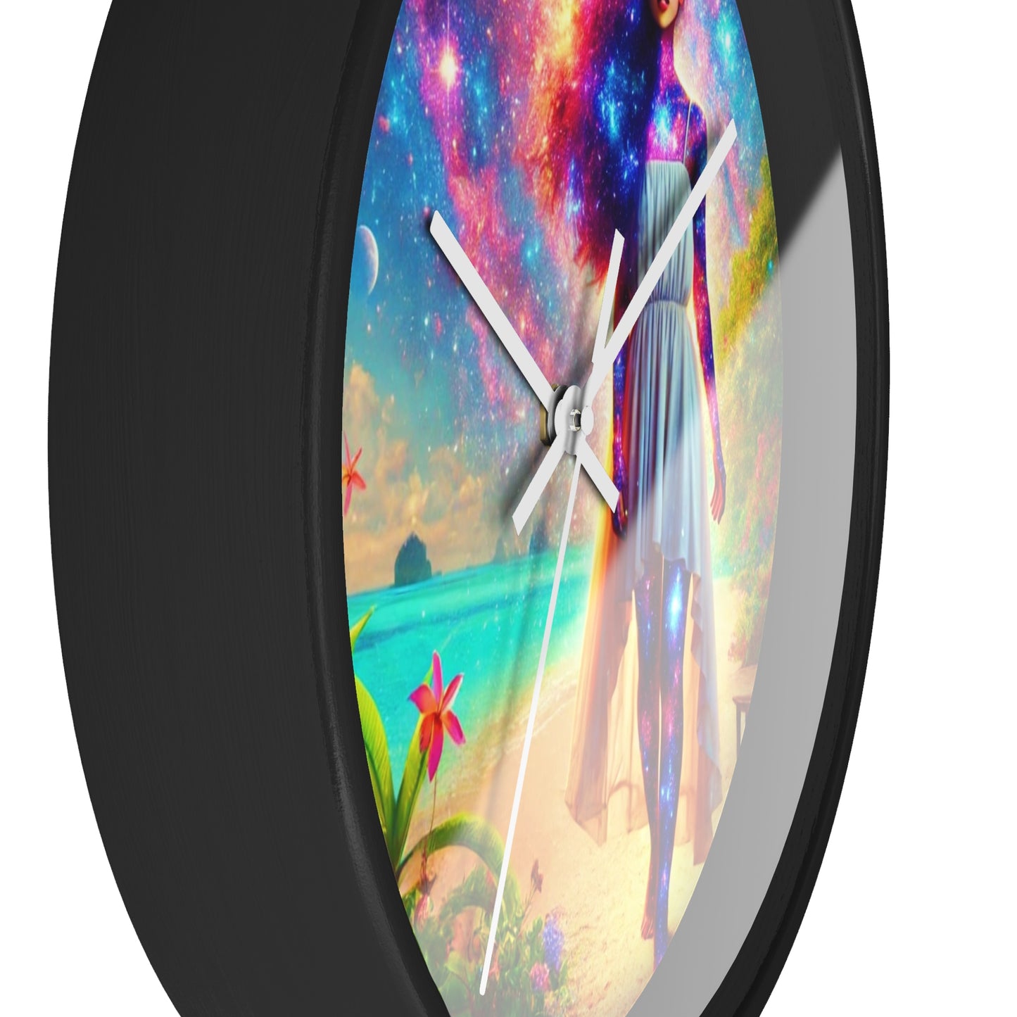 Wall Clock Starseed #2