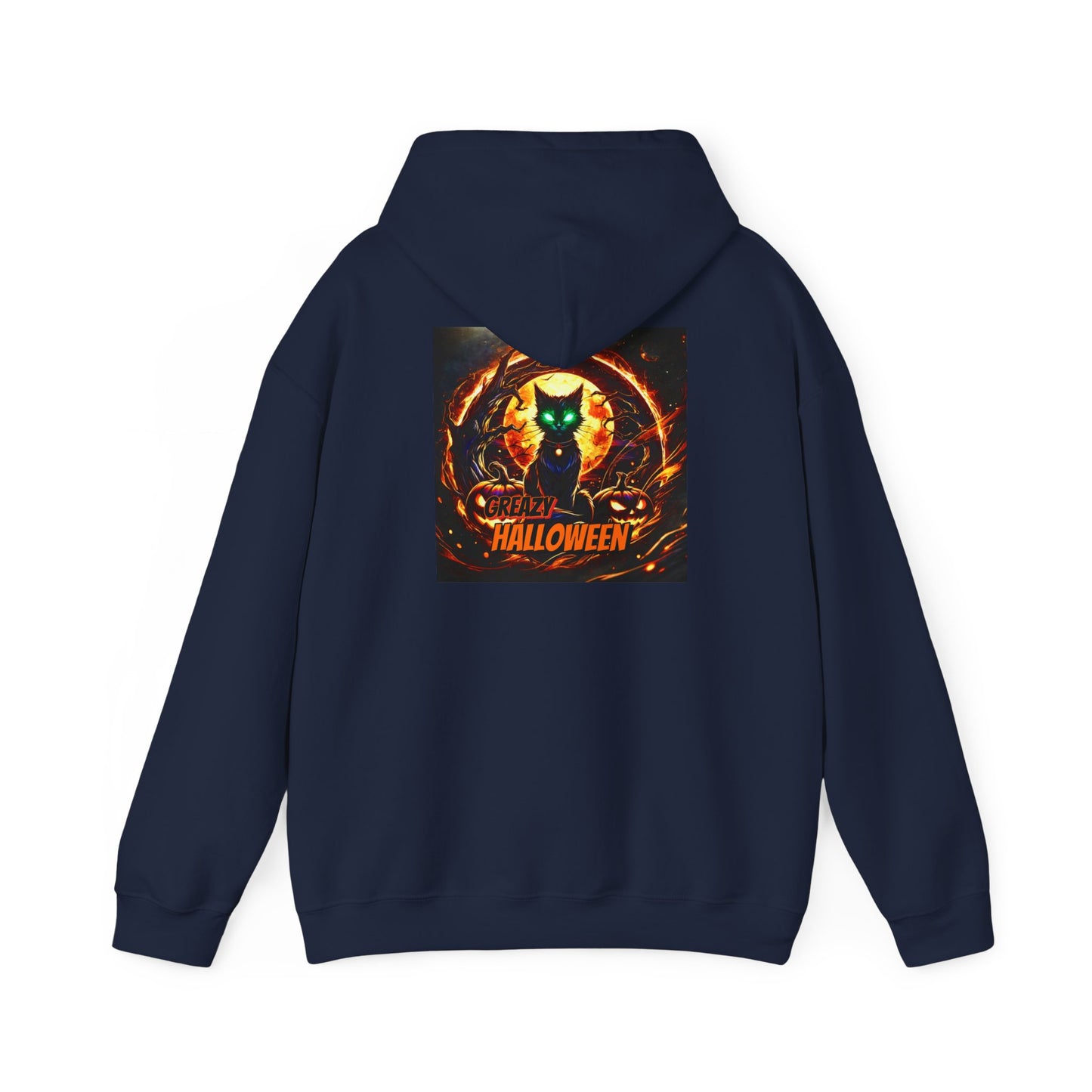 "Purranormal Halloween" Hoodie