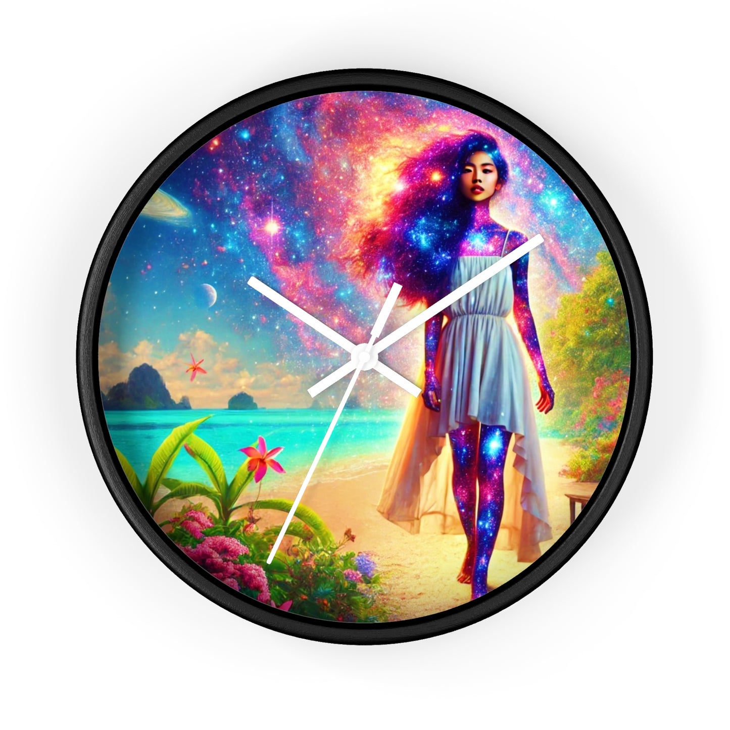 Wall Clock Starseed #2