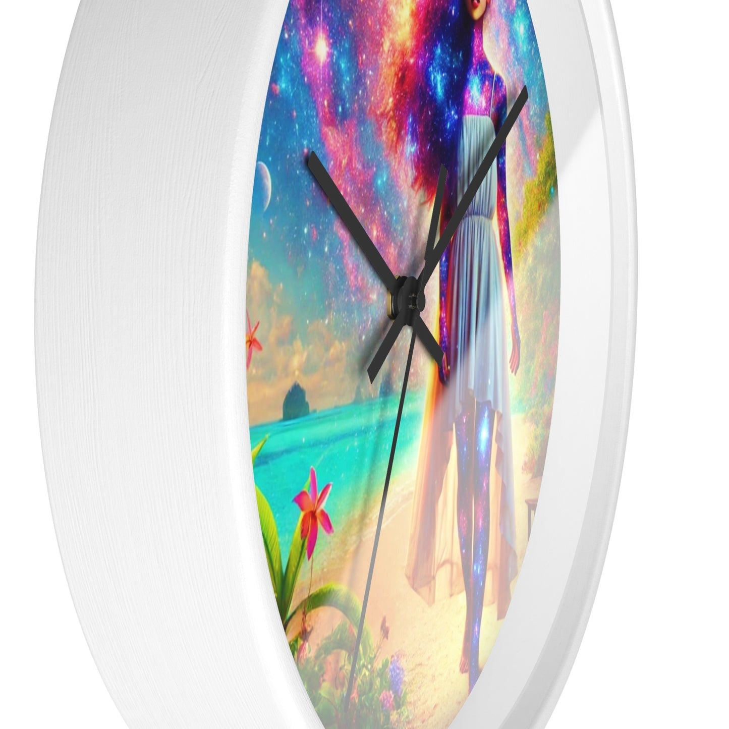 Wall Clock Starseed #2