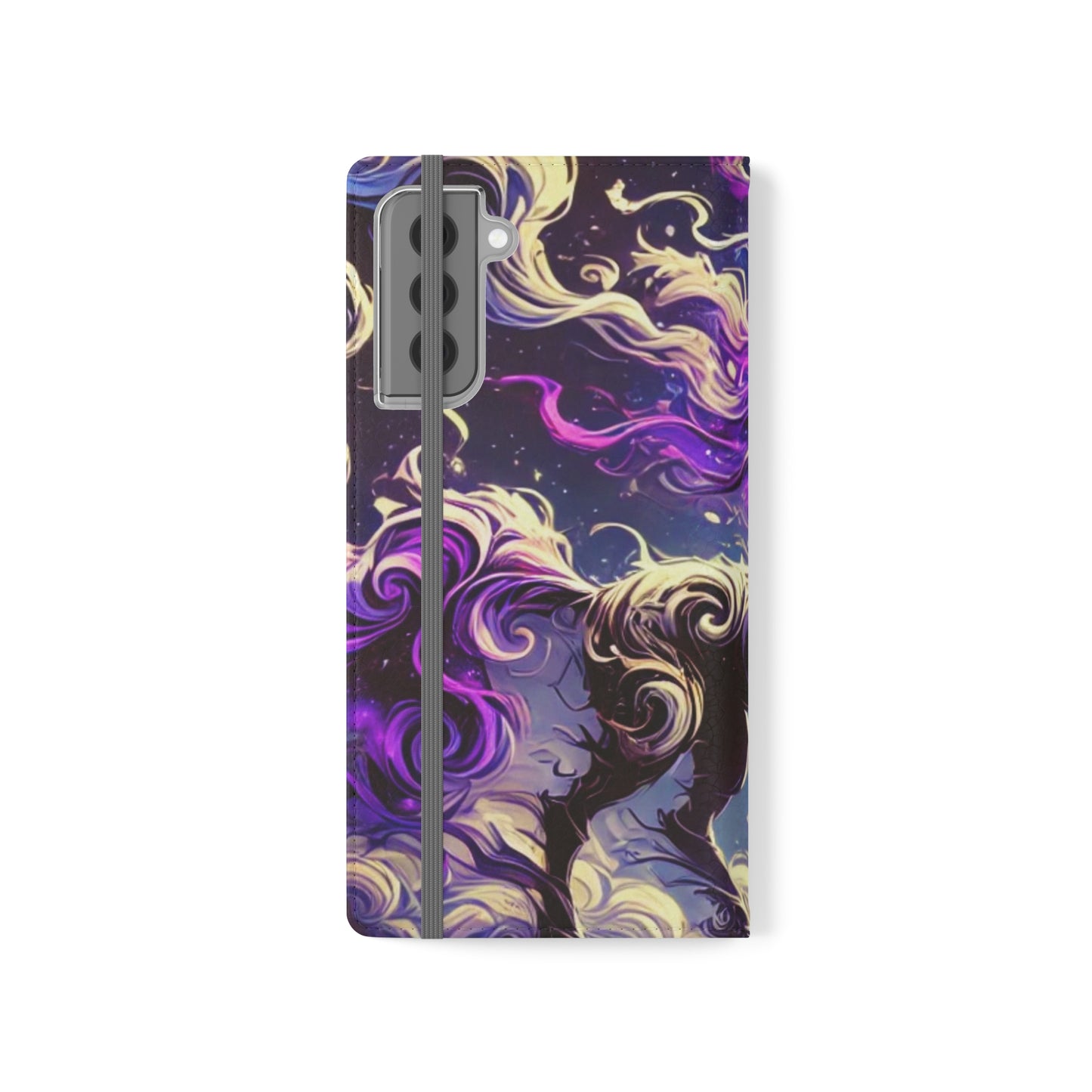 GREAZY Unicorn Flip Case