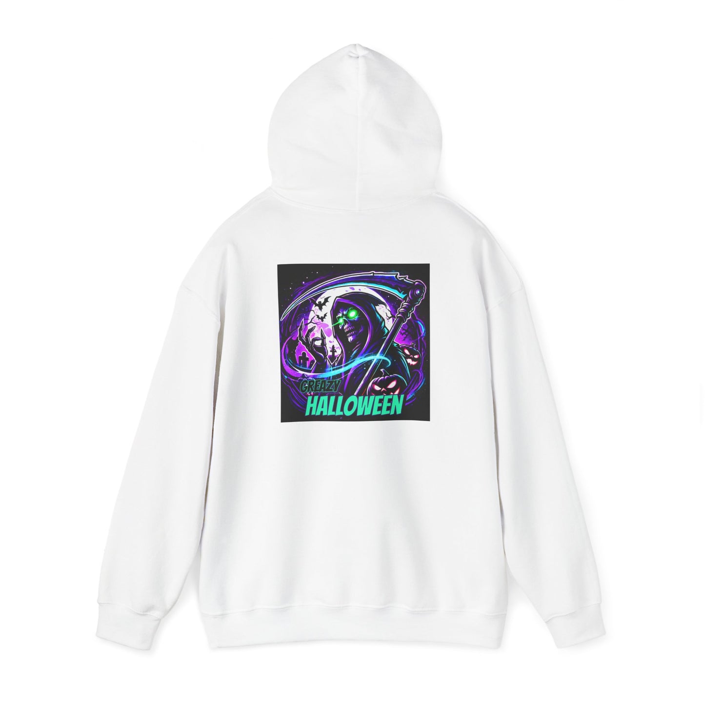 "GRIM HALLOWEEN" Hoodie