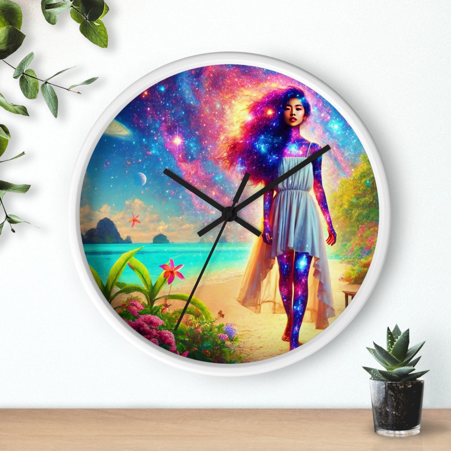 Wall Clock Starseed #2