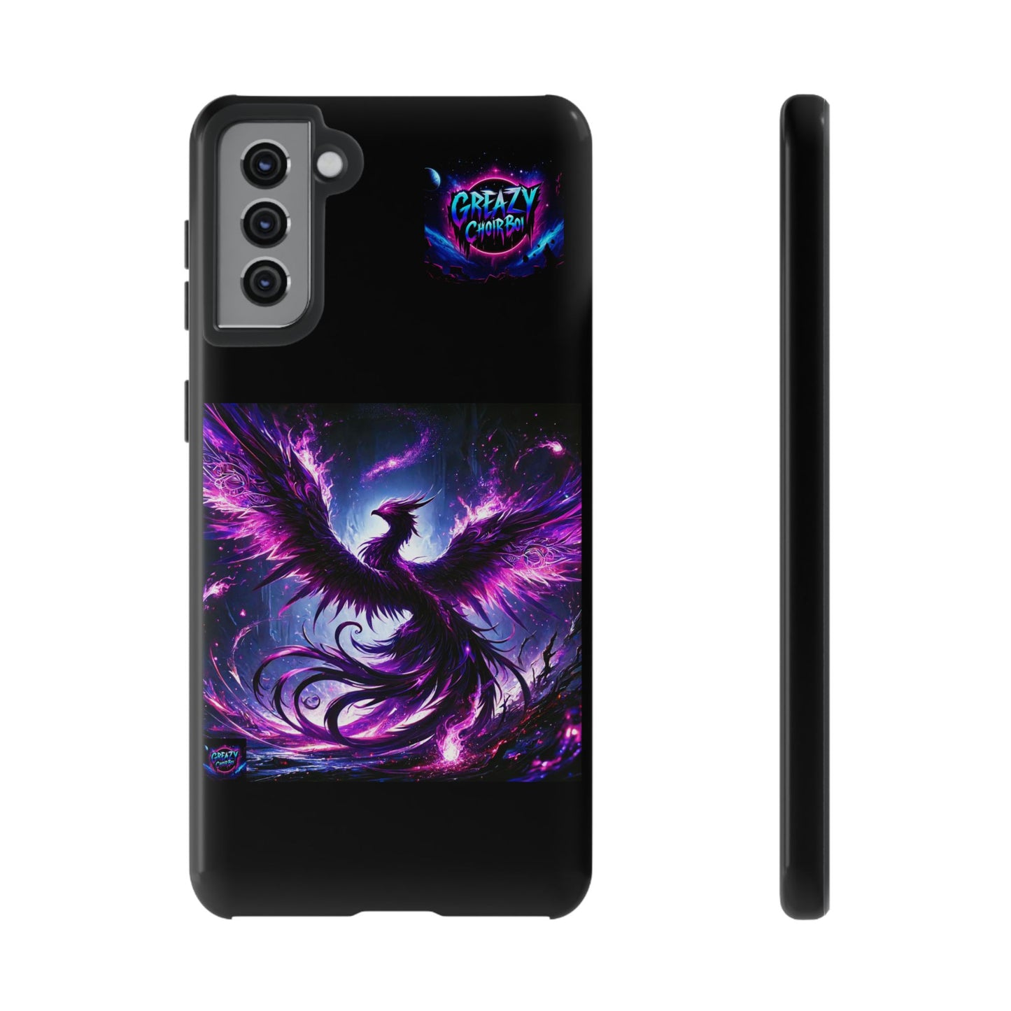 DARK PHOENIX Tough Case