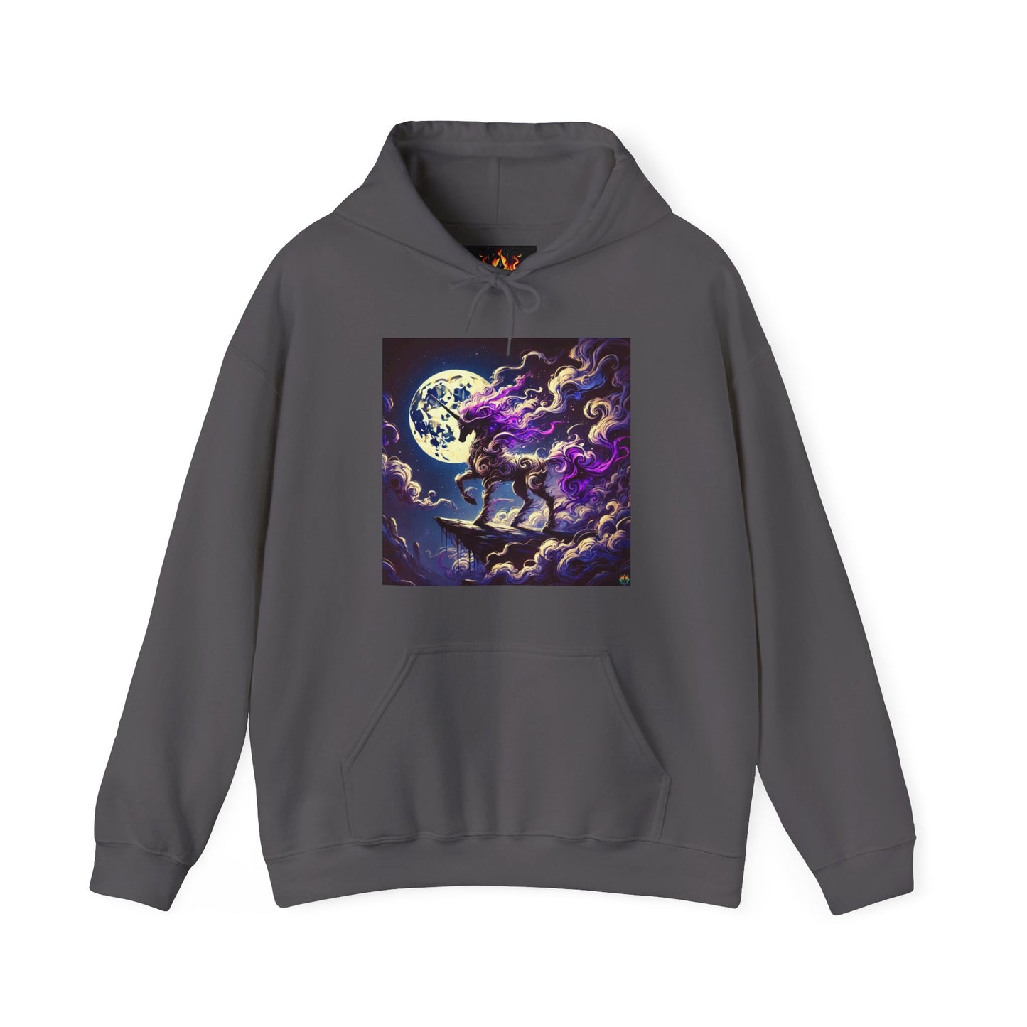 "GREAZY UNICORN" Hoodie