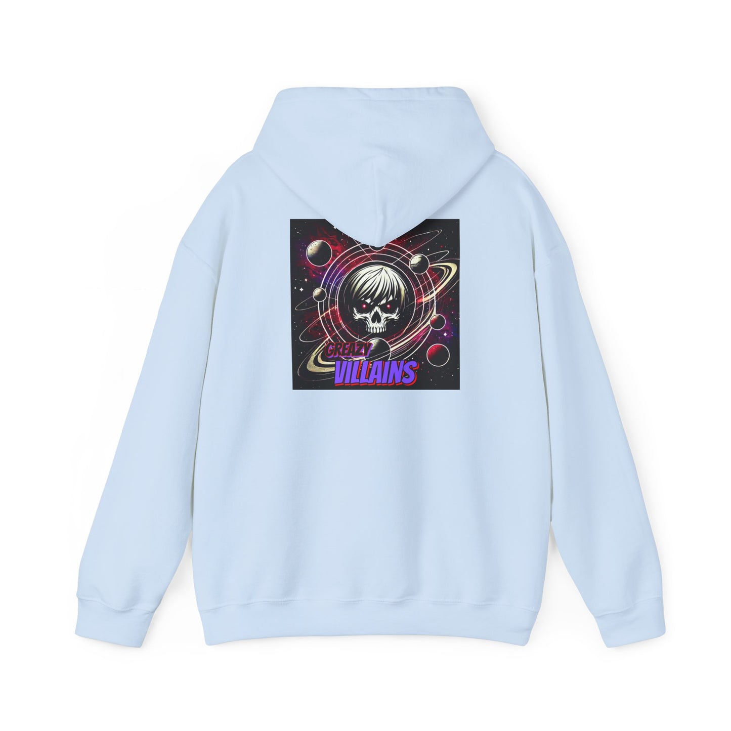 "GREAZY VILLAINS" Hoodie