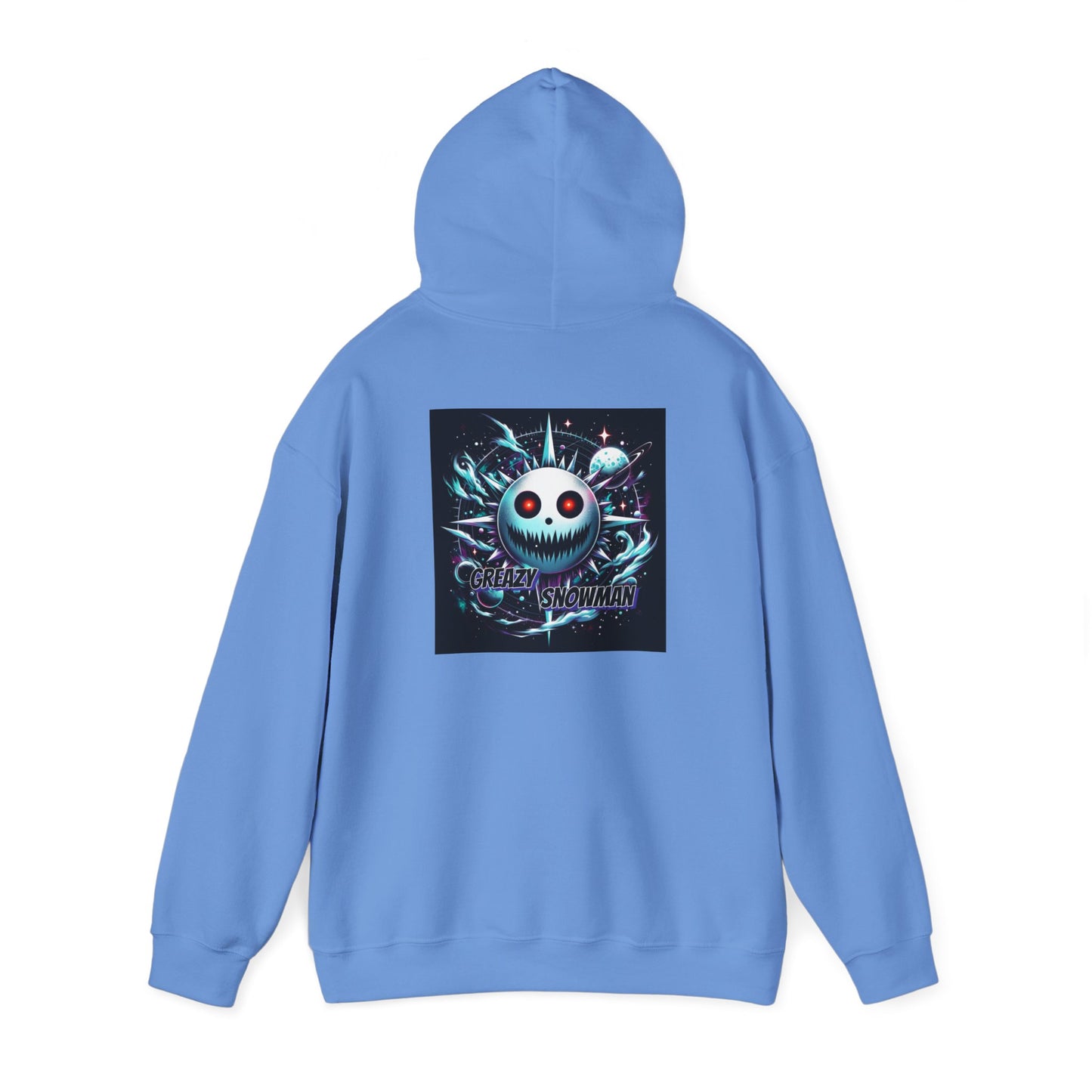 "GREAZY SNOWMAN" Hoodie