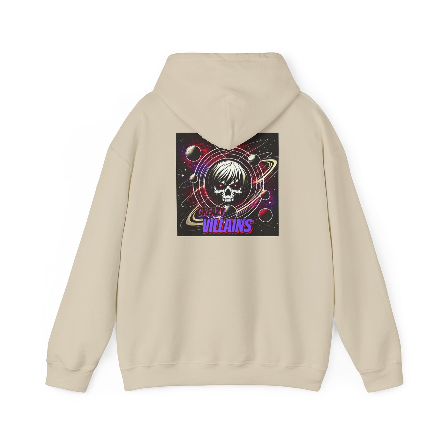 "GREAZY VILLAINS" Hoodie