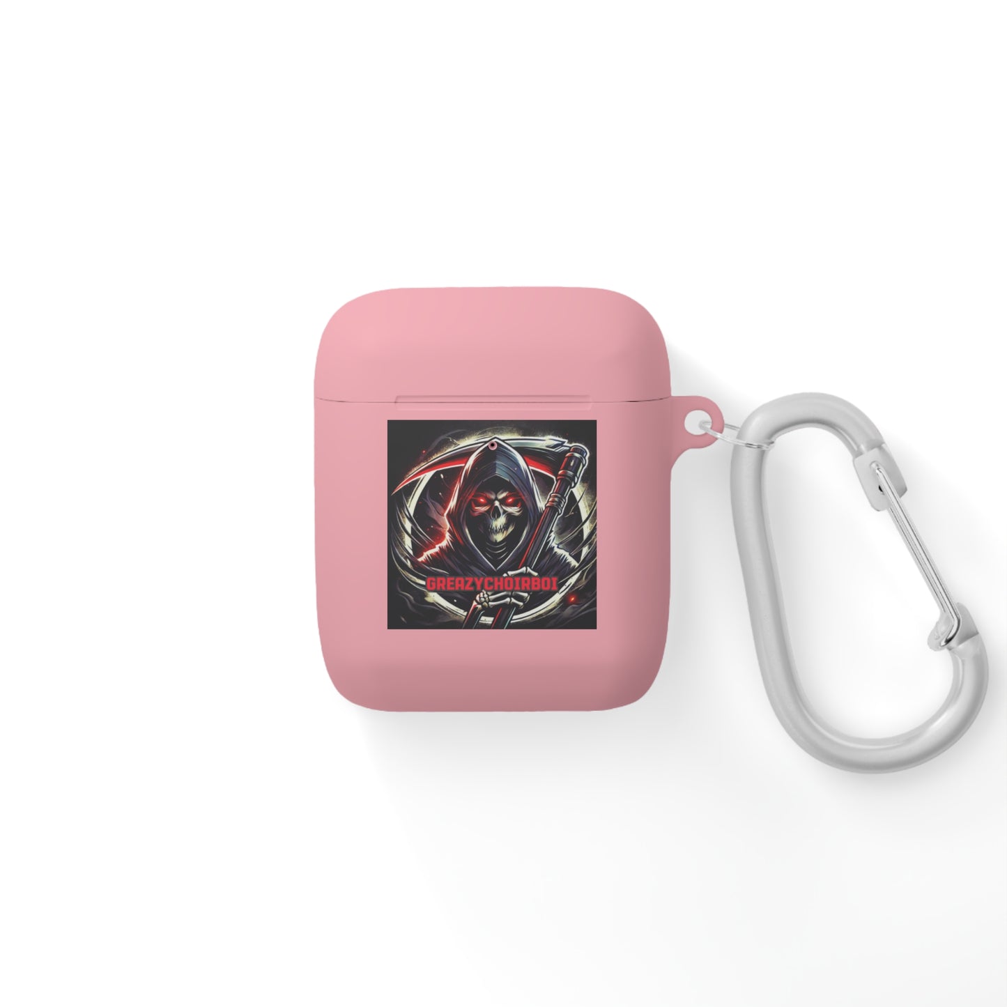 GREAZY GRIM AirPods and AirPods Pro Case Cover