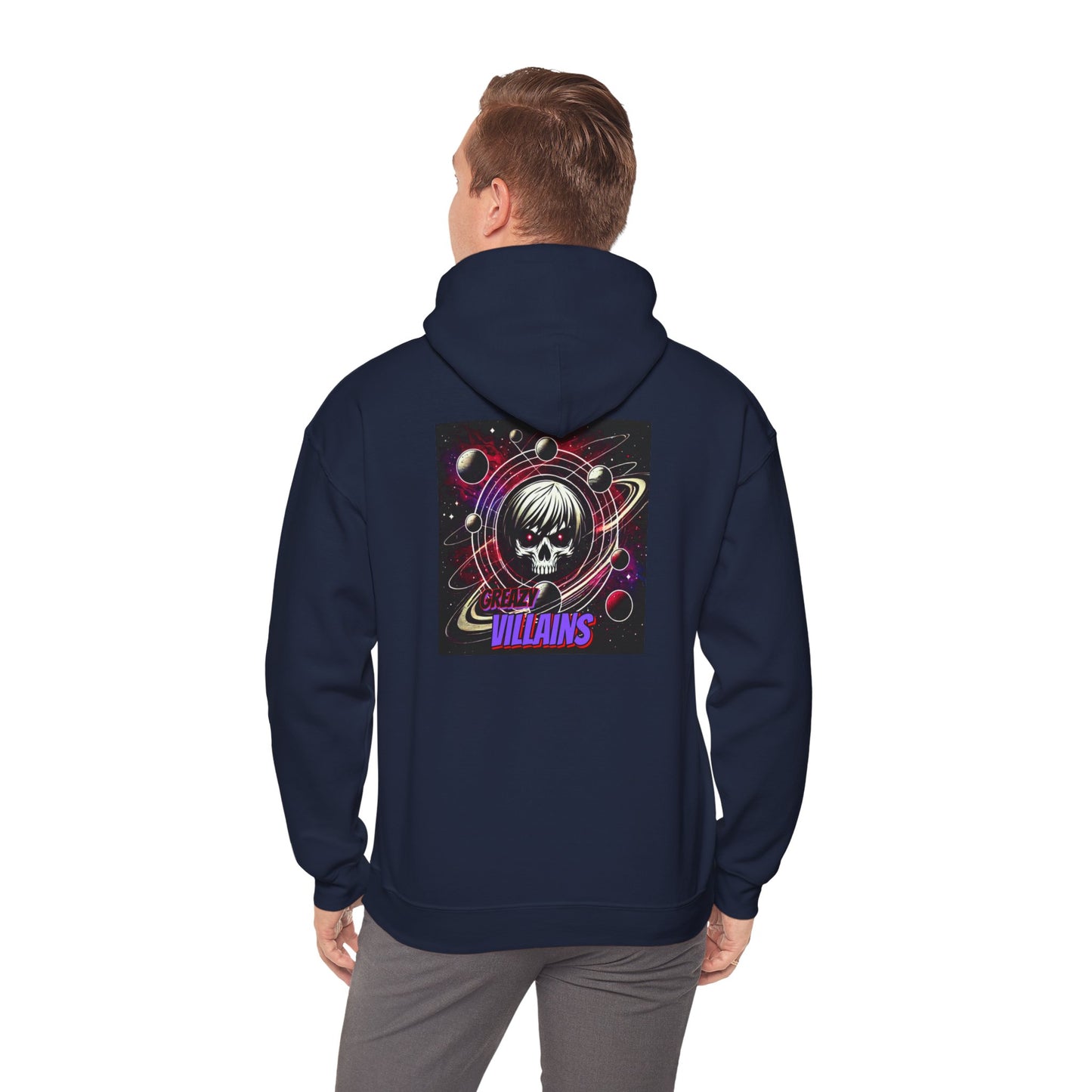 "GREAZY VILLAINS" Hoodie