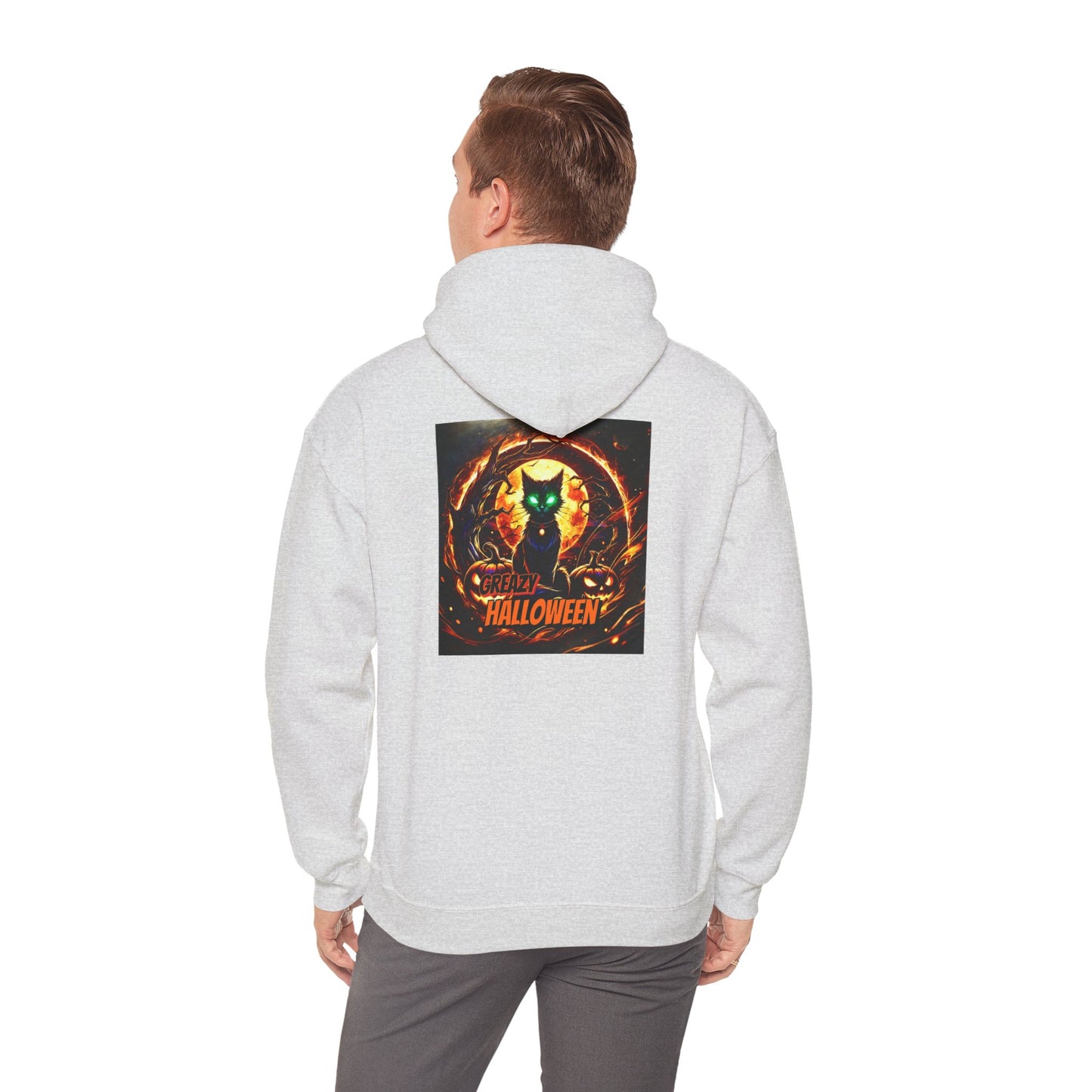 "Purranormal Halloween" Hoodie