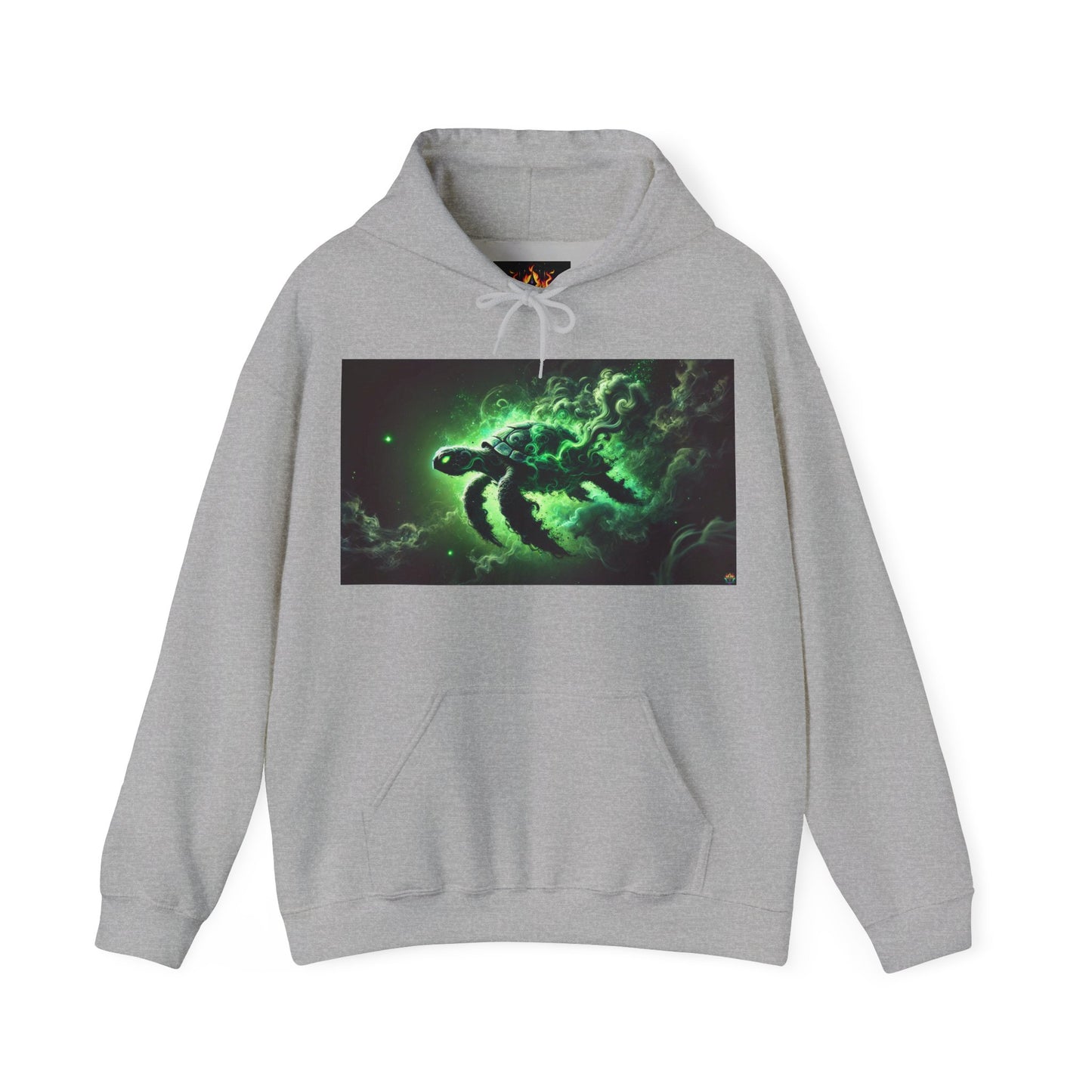 "GREAZY TURTLE" Hoodie