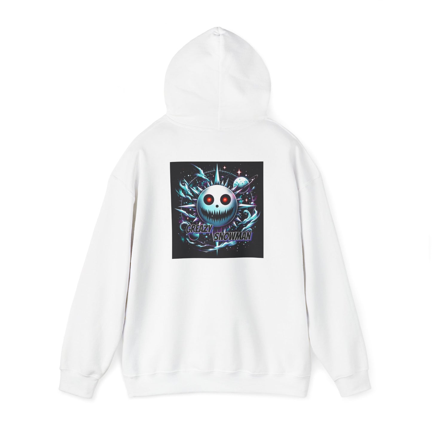 "GREAZY SNOWMAN" Hoodie