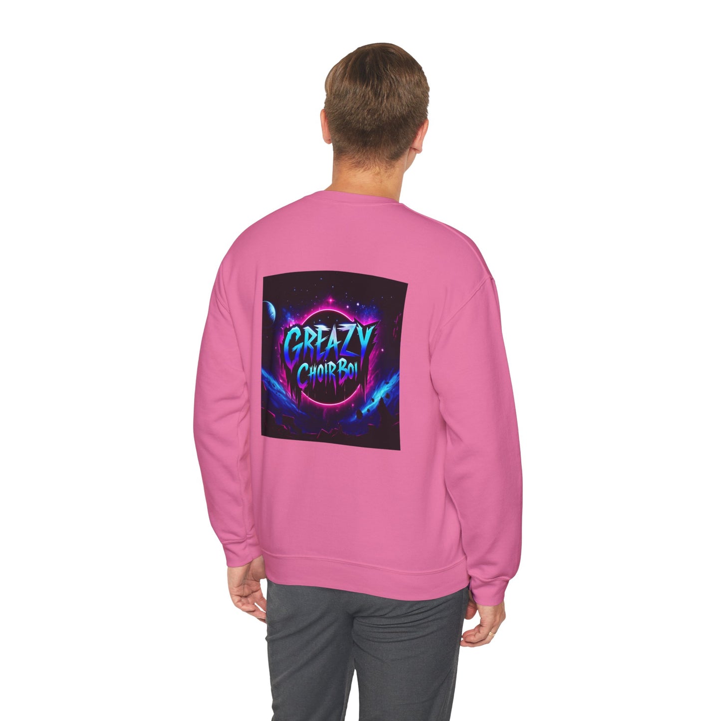 "GALACTIC HEARTBREAK" Sweatshirt