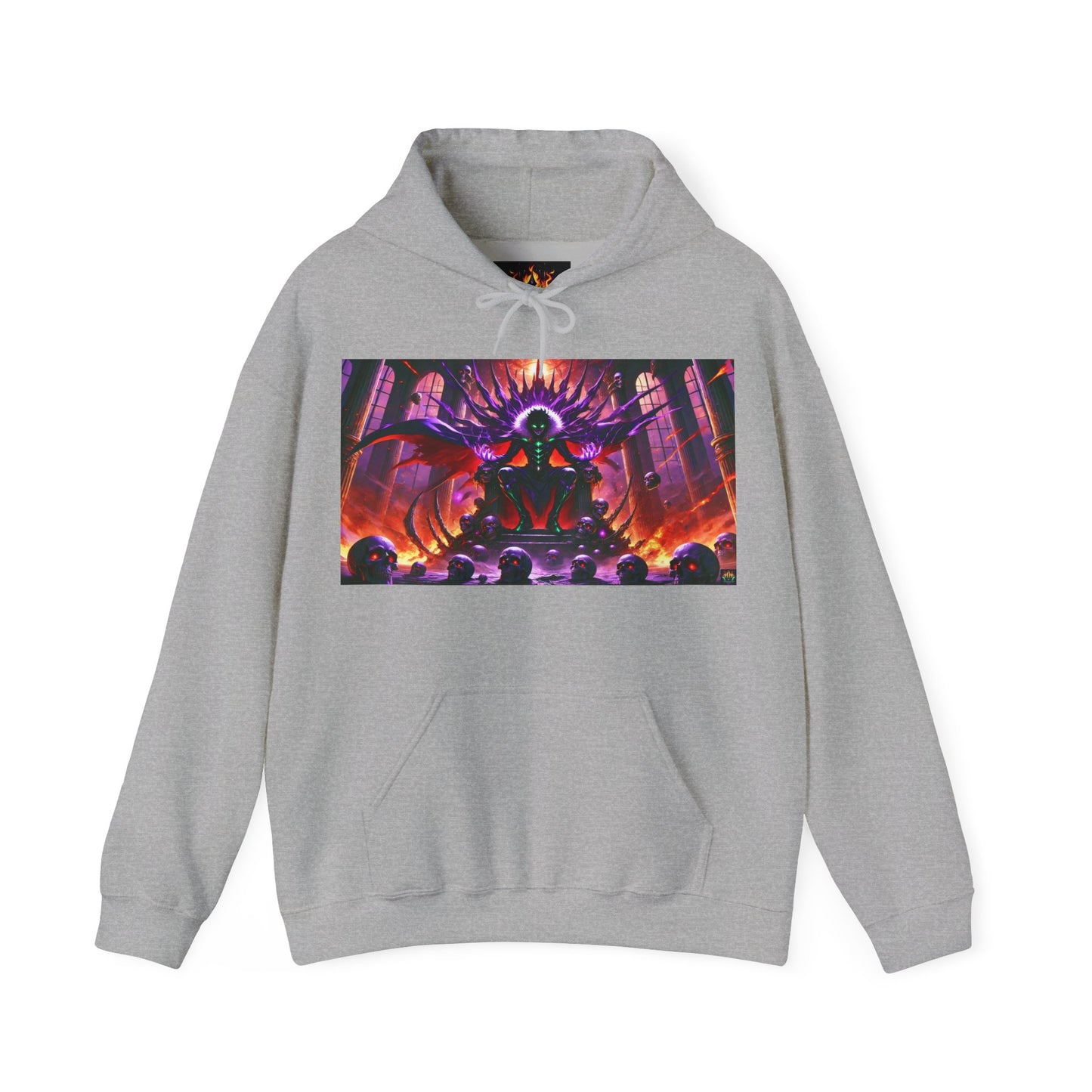 "GREAZY VILLAINS" Hoodie