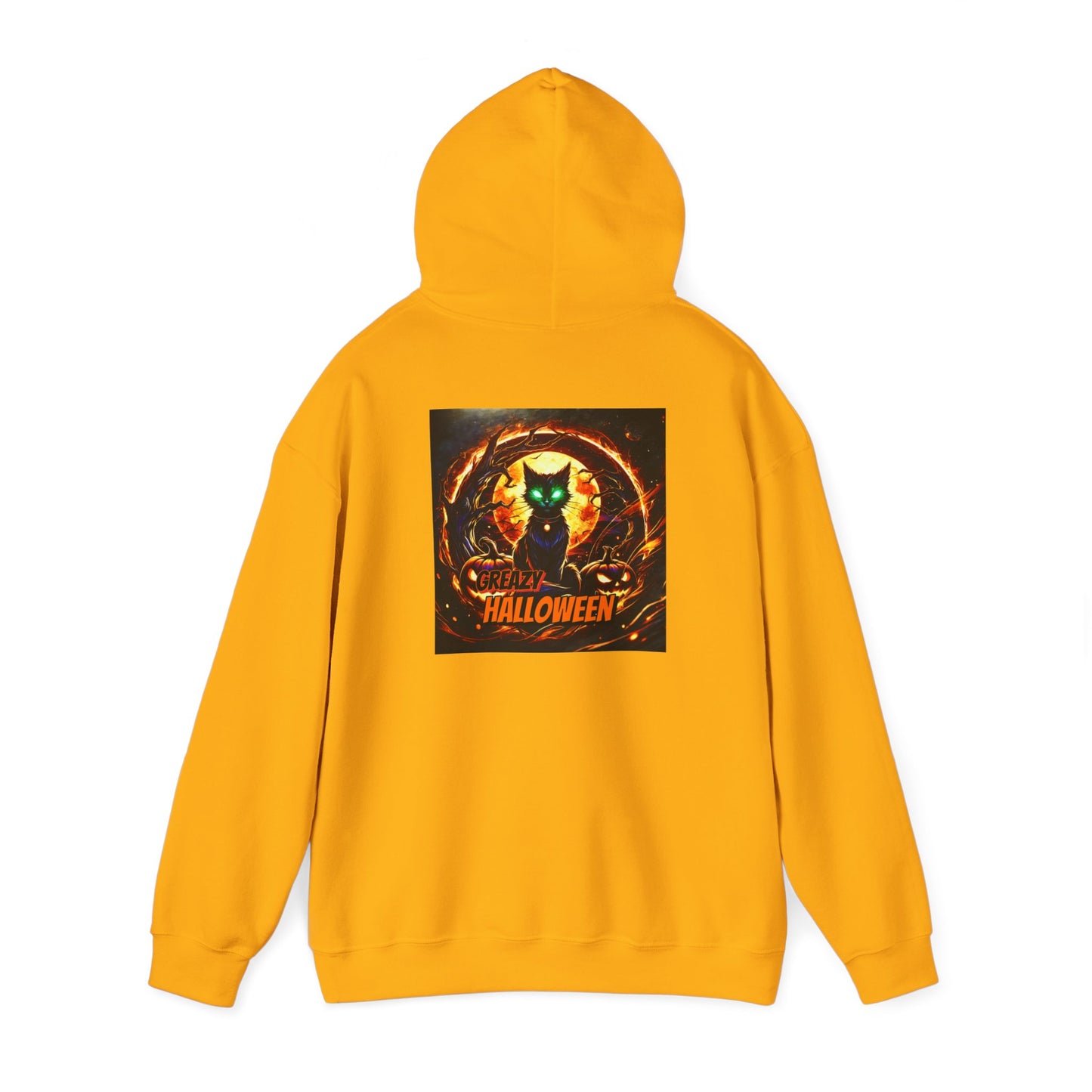 "Purranormal Halloween" Hoodie