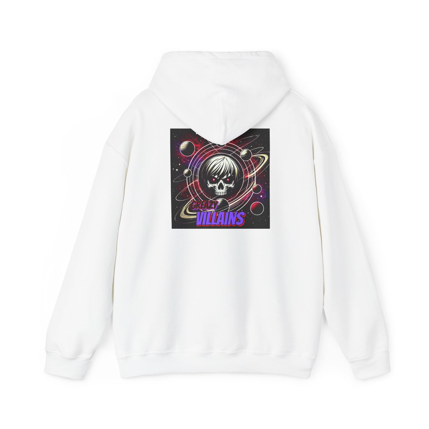 "GREAZY VILLAINS" Hoodie