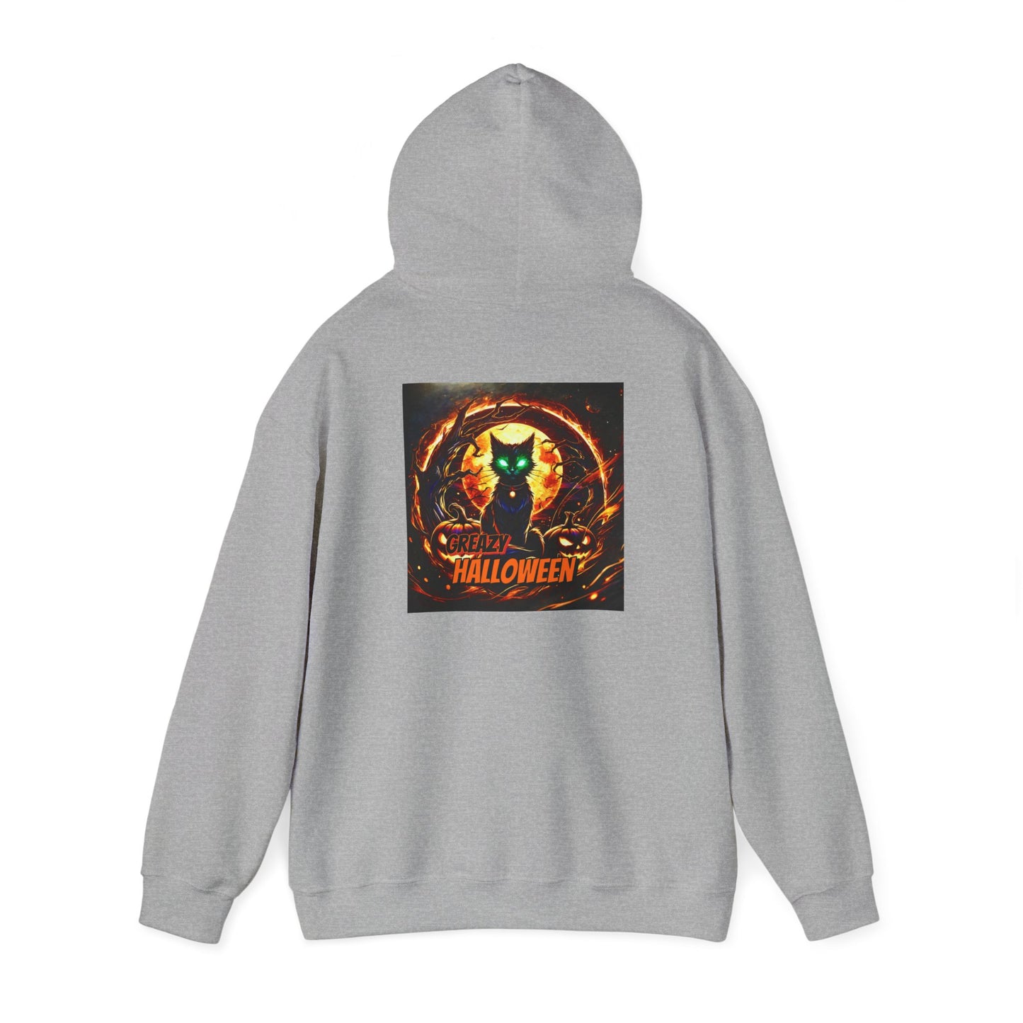 "Purranormal Halloween" Hoodie