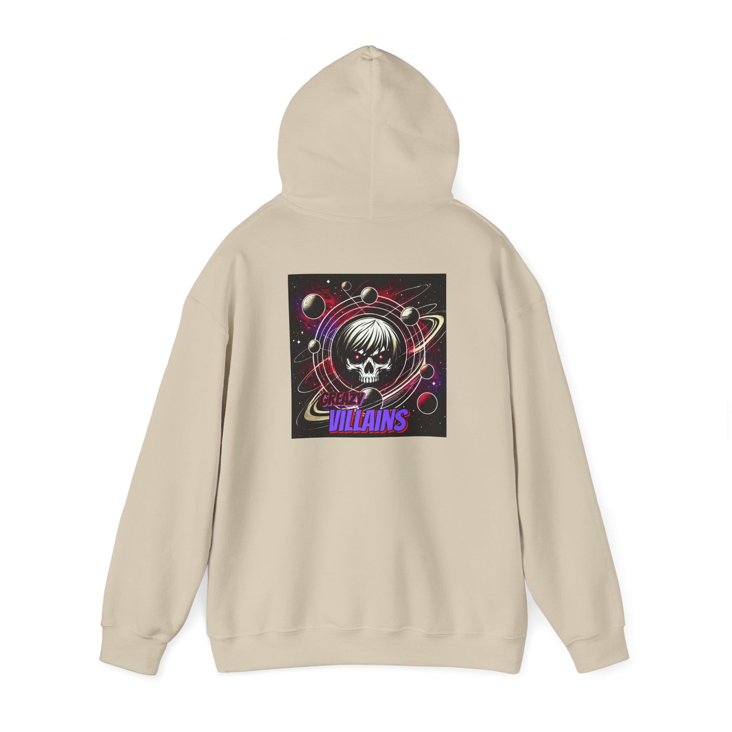 "GREAZY VILLAINS" Hoodie