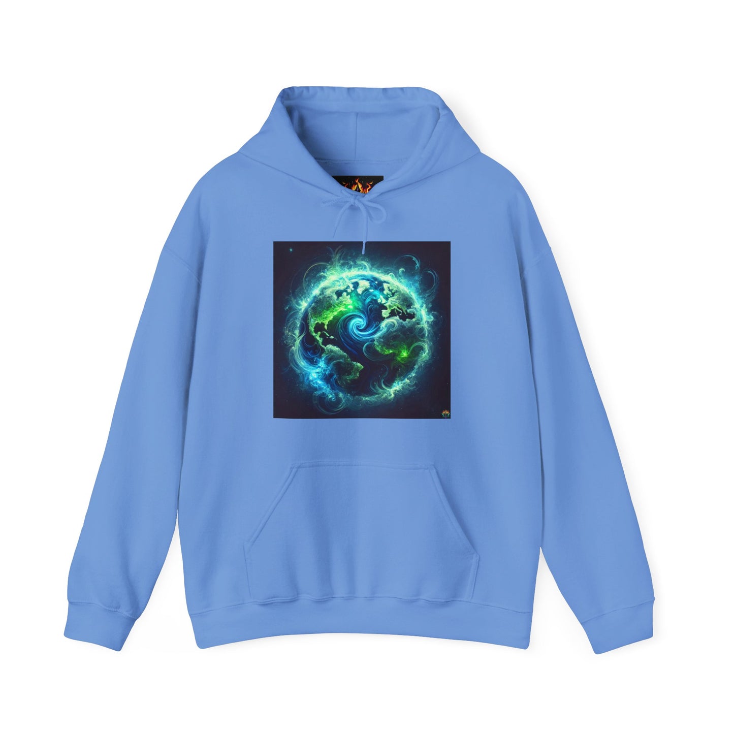 "GREAZY EARTH" HOODIE