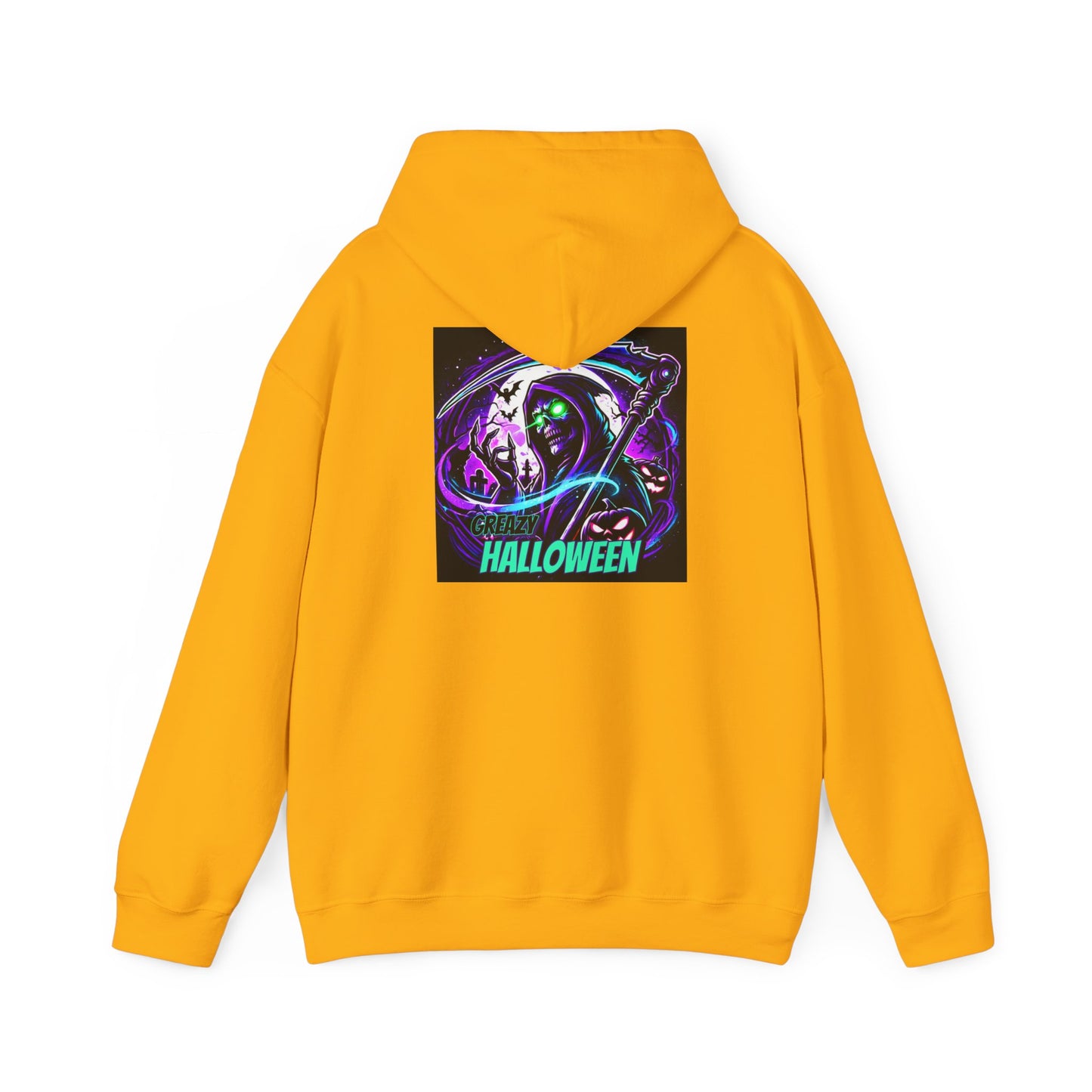 "GRIM HALLOWEEN" Hoodie