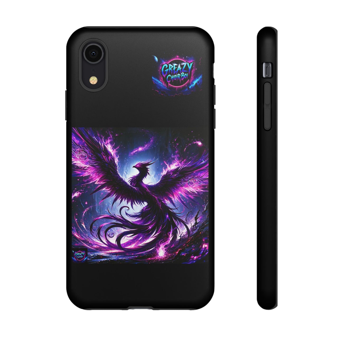 DARK PHOENIX Tough Case