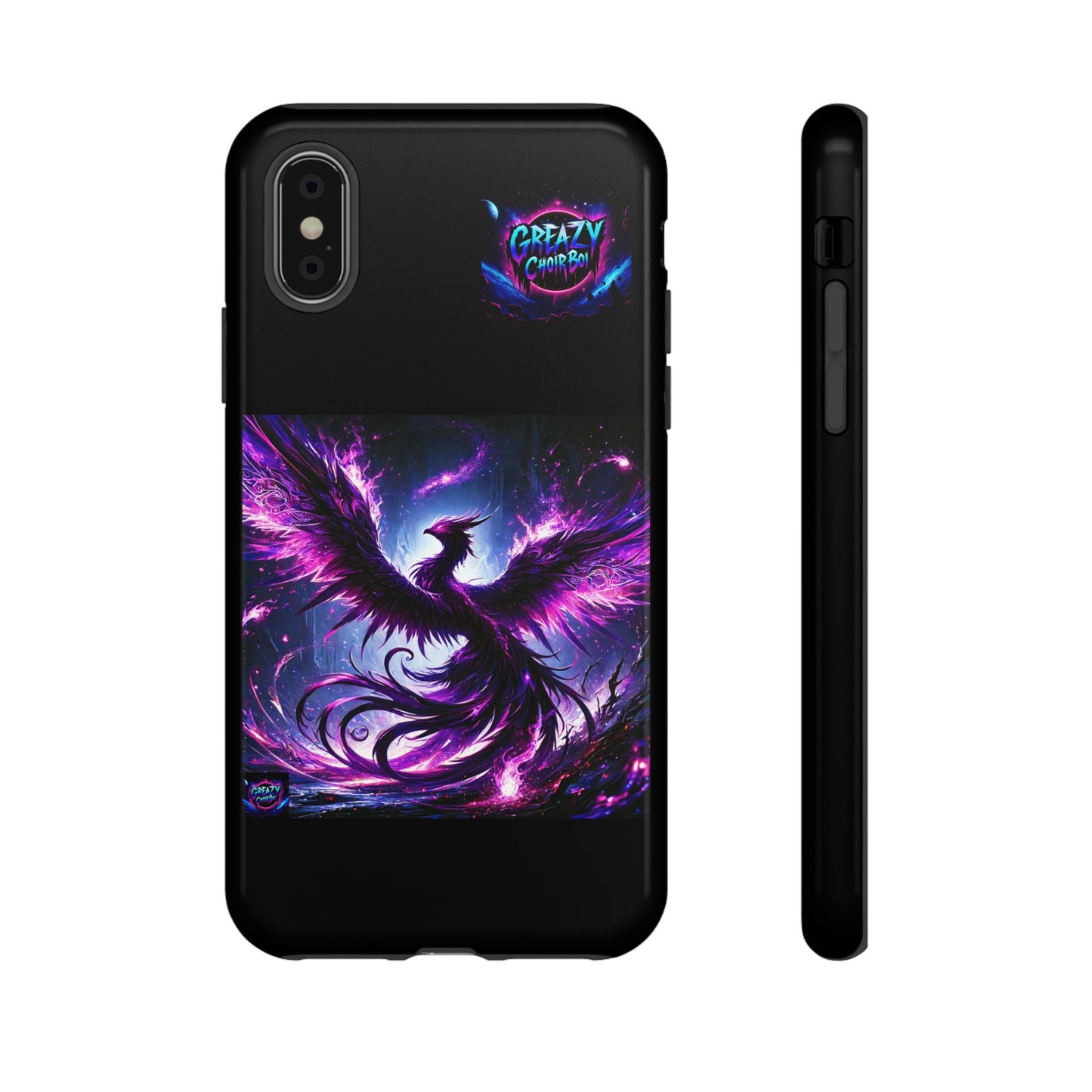 DARK PHOENIX Tough Case