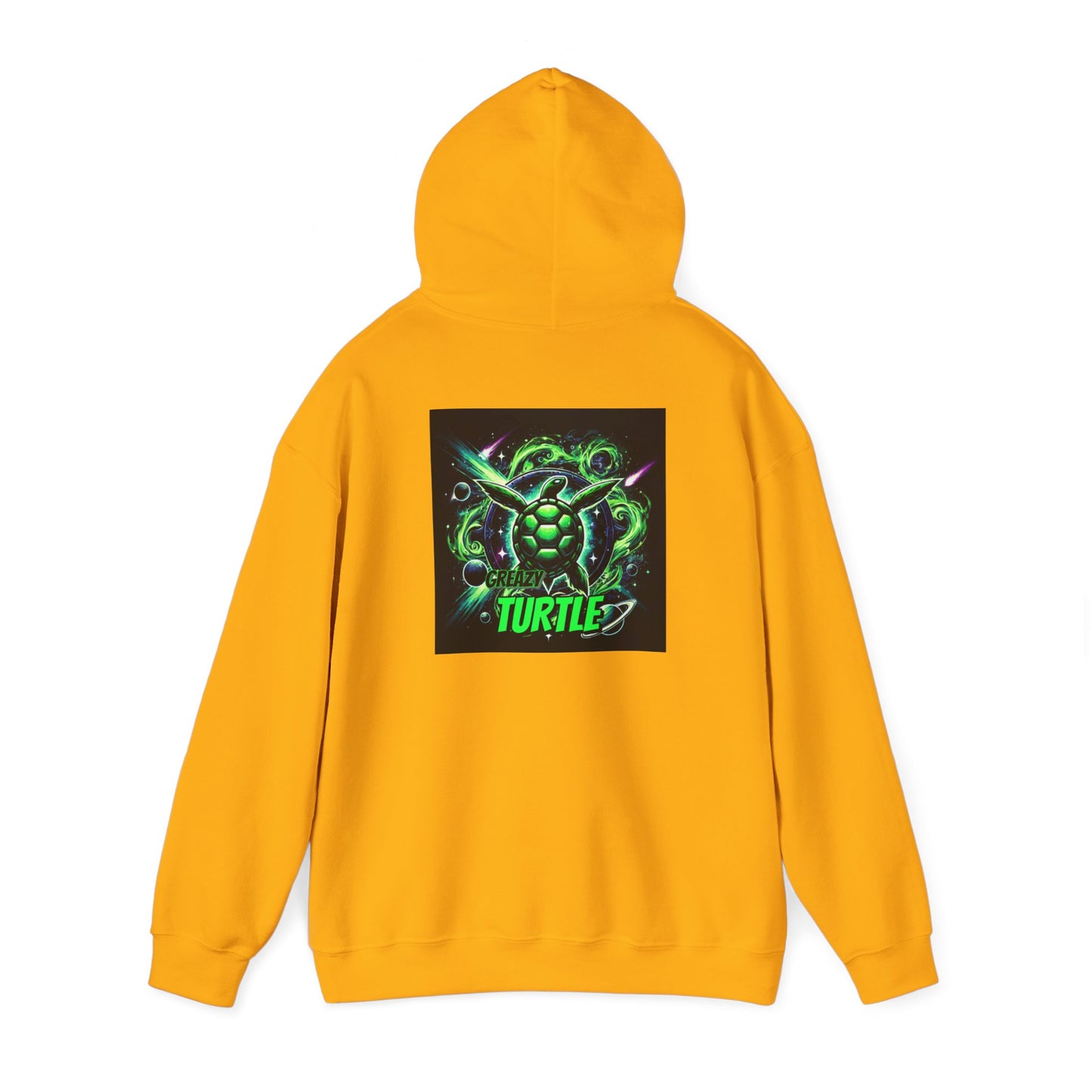 "GREAZY TURTLE" Hoodie