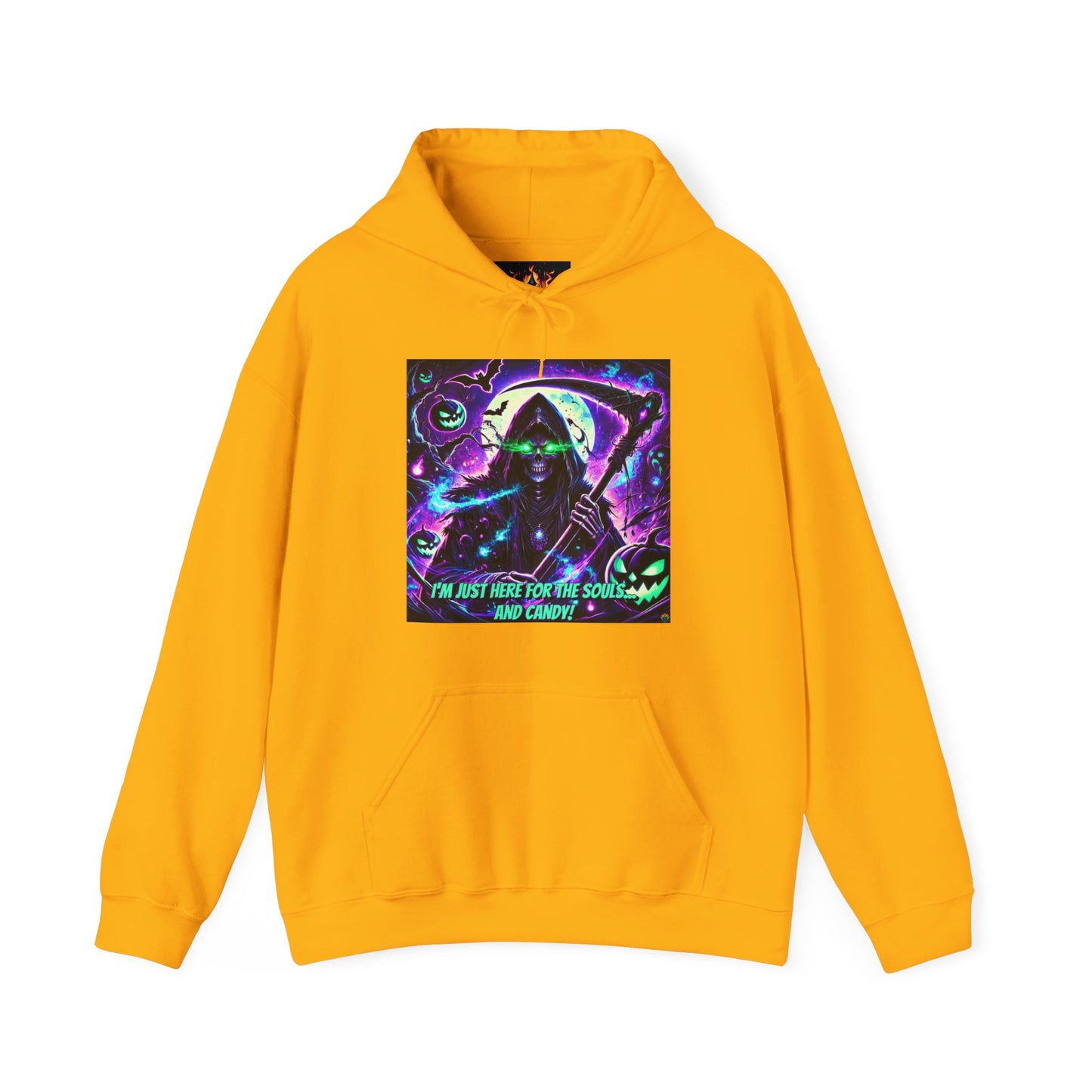 "GRIM HALLOWEEN" Hoodie