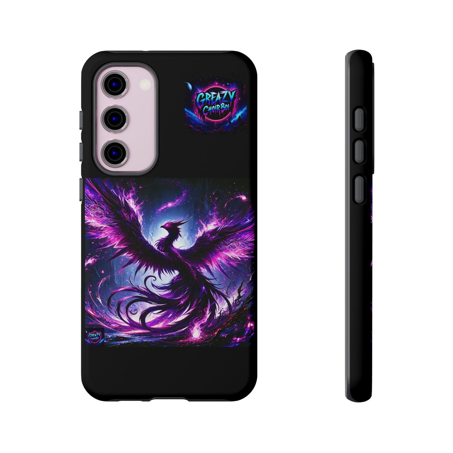 DARK PHOENIX Tough Case