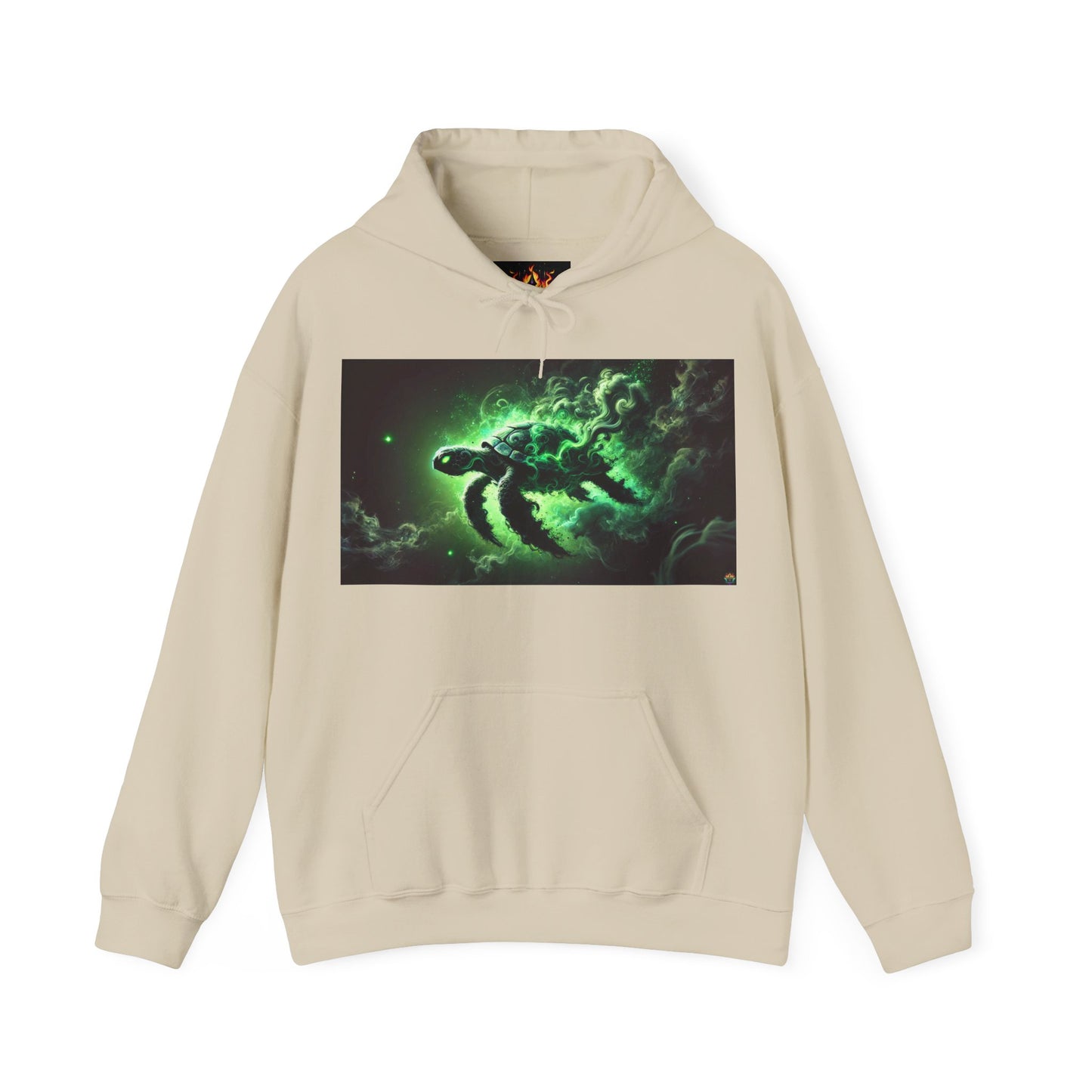 "GREAZY TURTLE" Hoodie