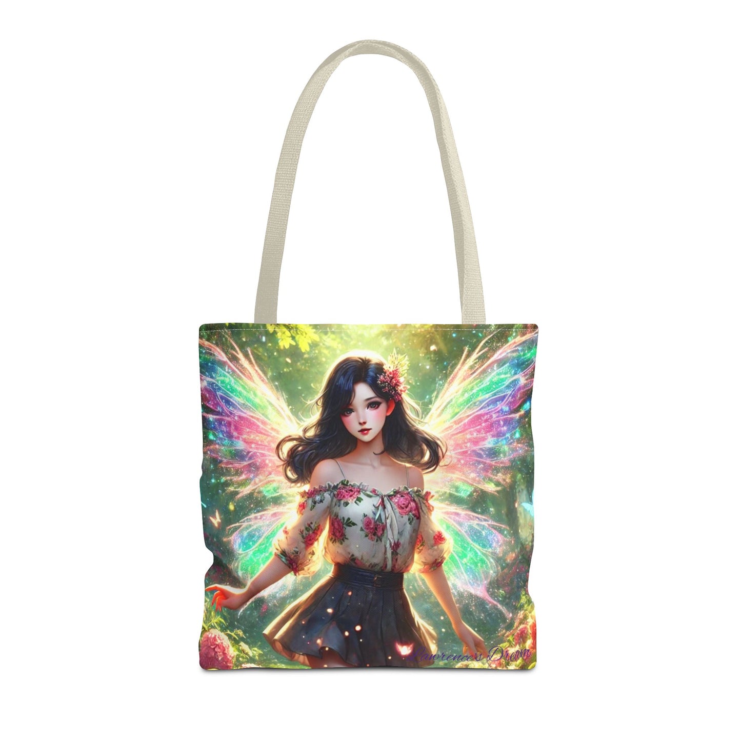 Tote Bag (AOP) Earth Angel 😇