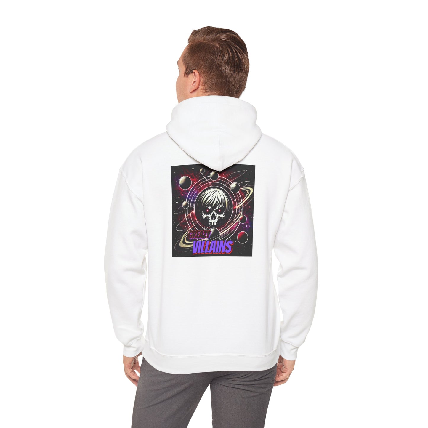 "GREAZY VILLAINS" Hoodie