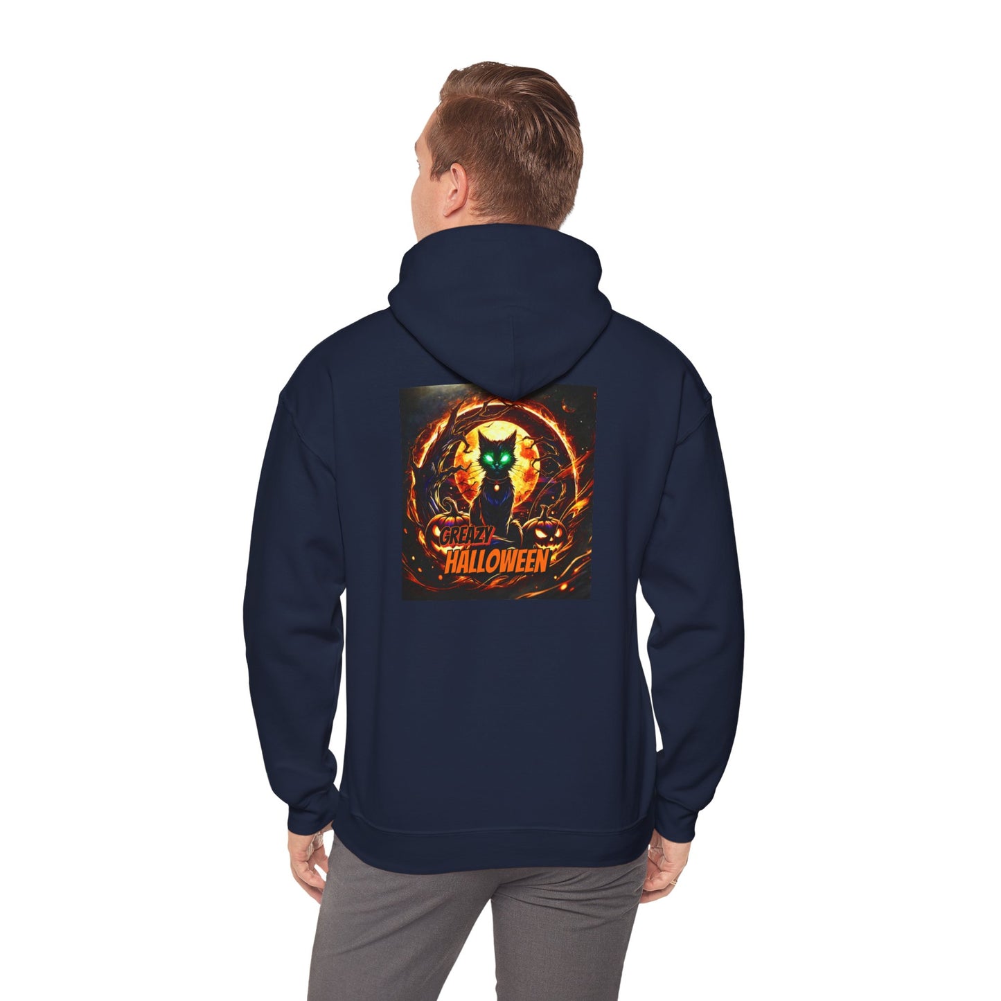 "Purranormal Halloween" Hoodie