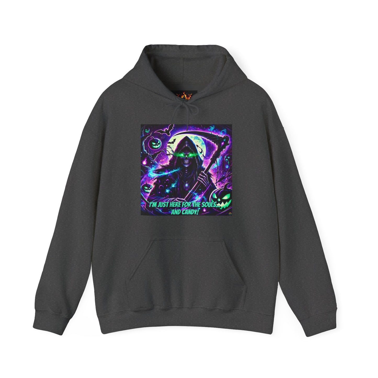 "GRIM HALLOWEEN" Hoodie