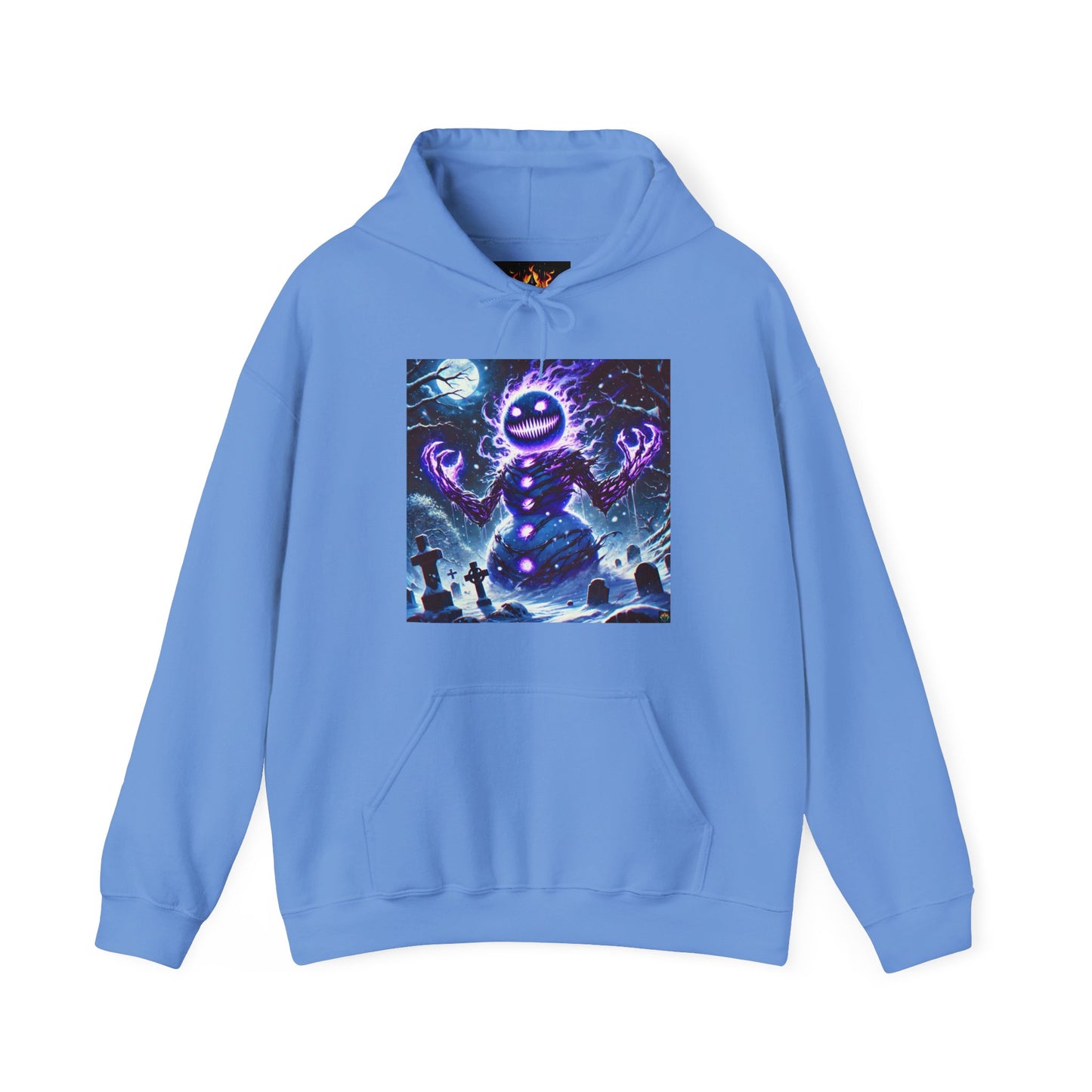 "GREAZY SNOWMAN" Hoodie