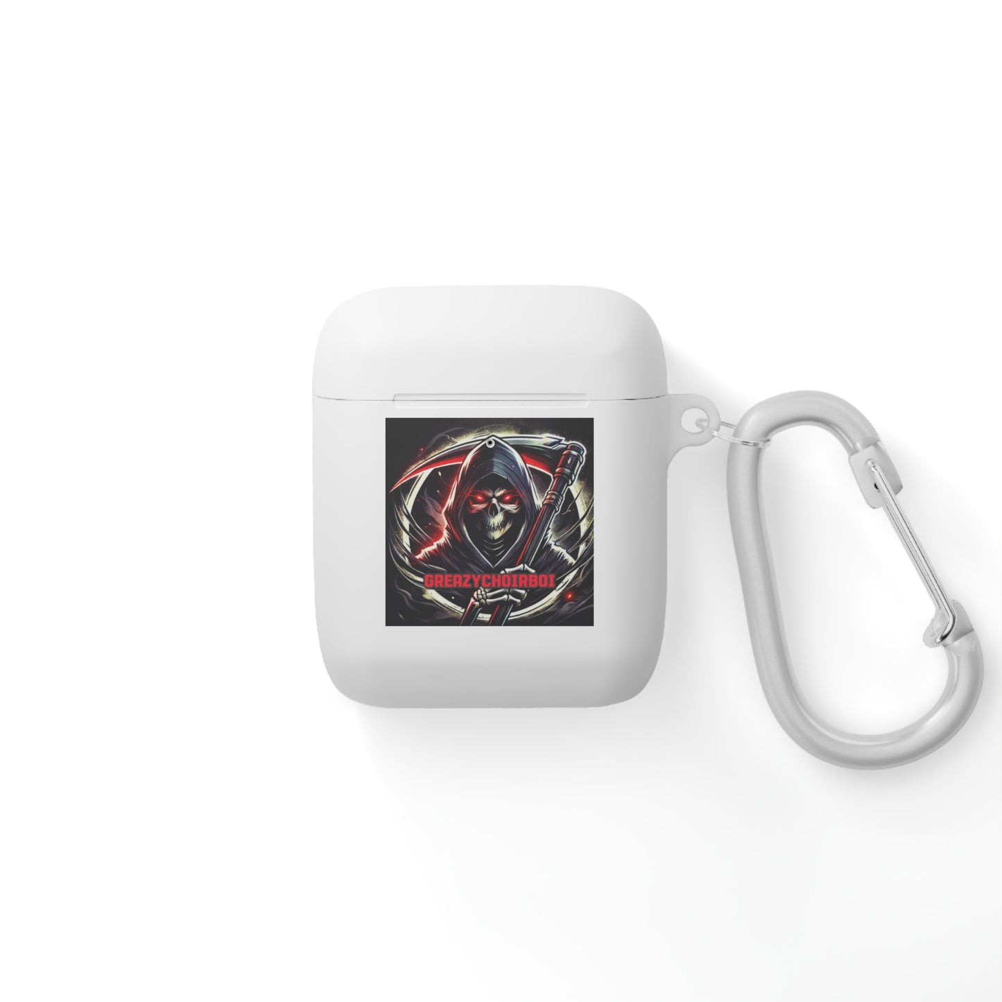 GREAZY GRIM AirPods and AirPods Pro Case Cover