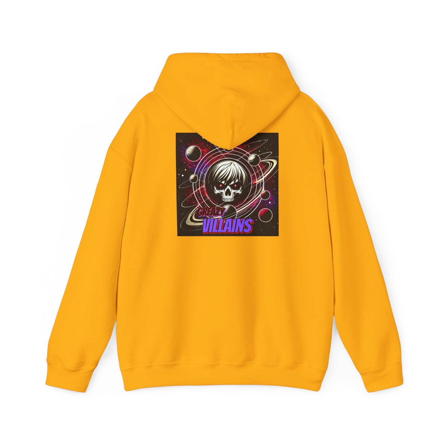 "GREAZY VILLAINS" Hoodie